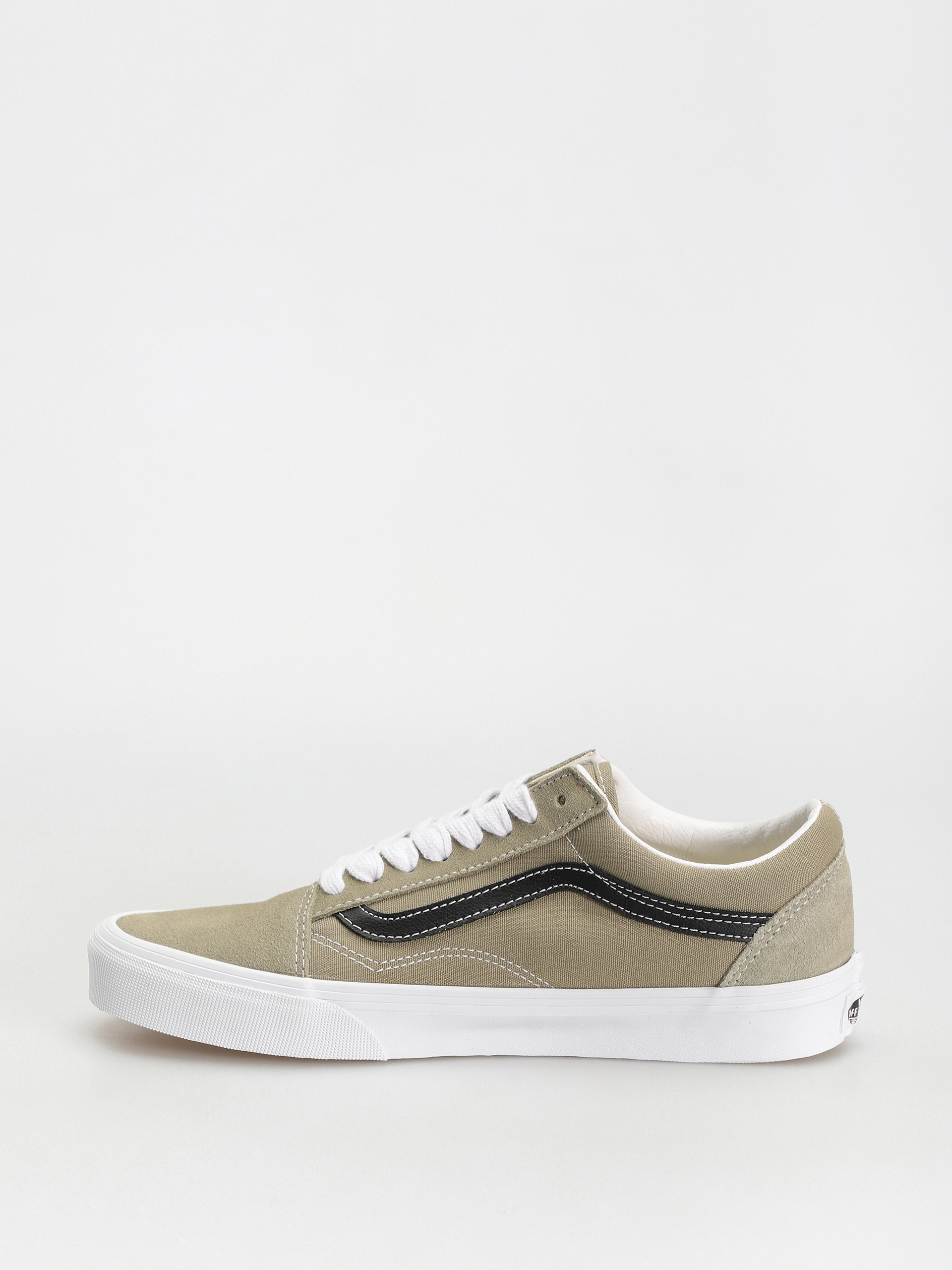 Vans Old Skool Shoes (oversized lace elm)
