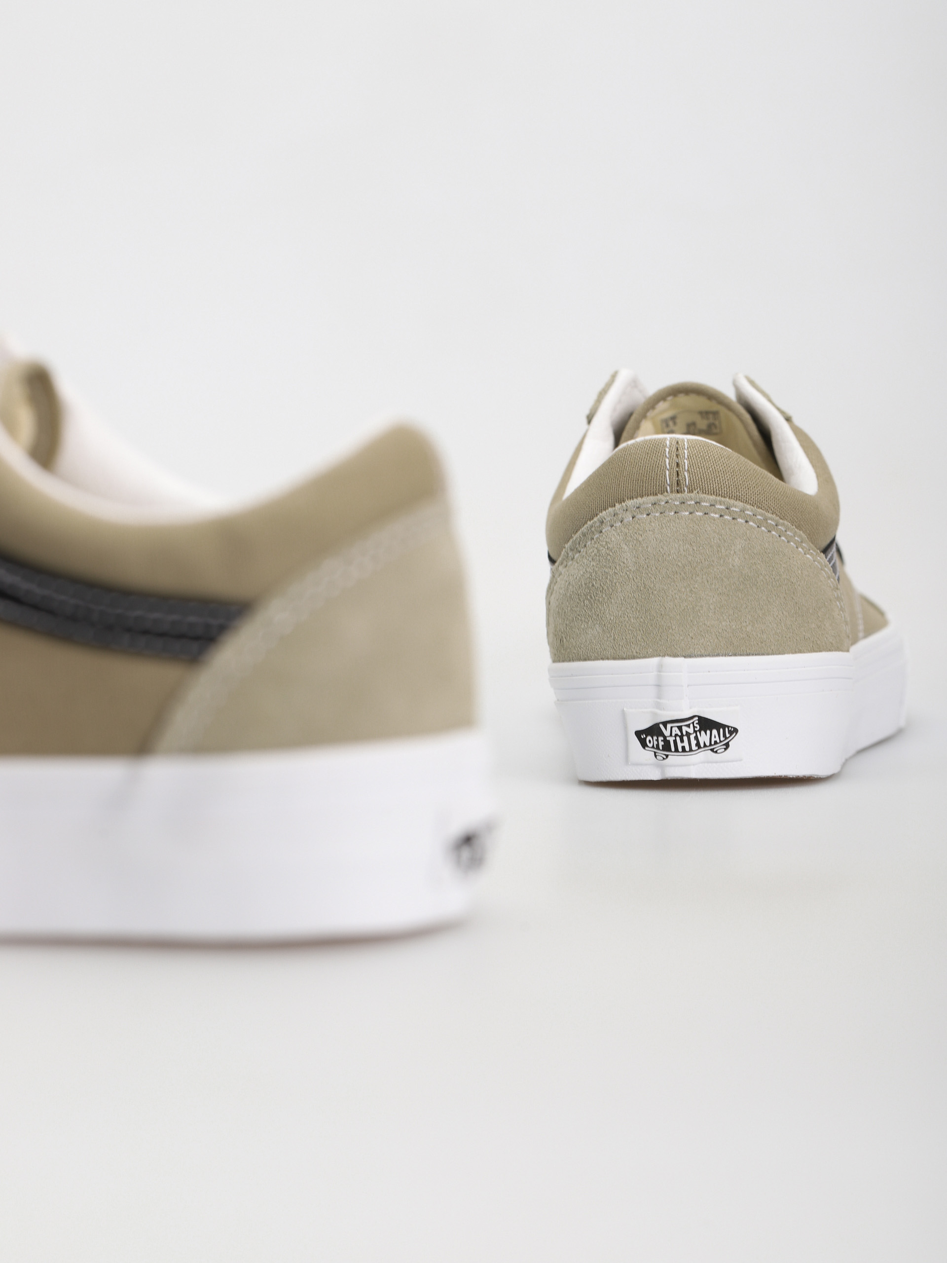 Vans Old Skool Schuhe (oversized lace elm)