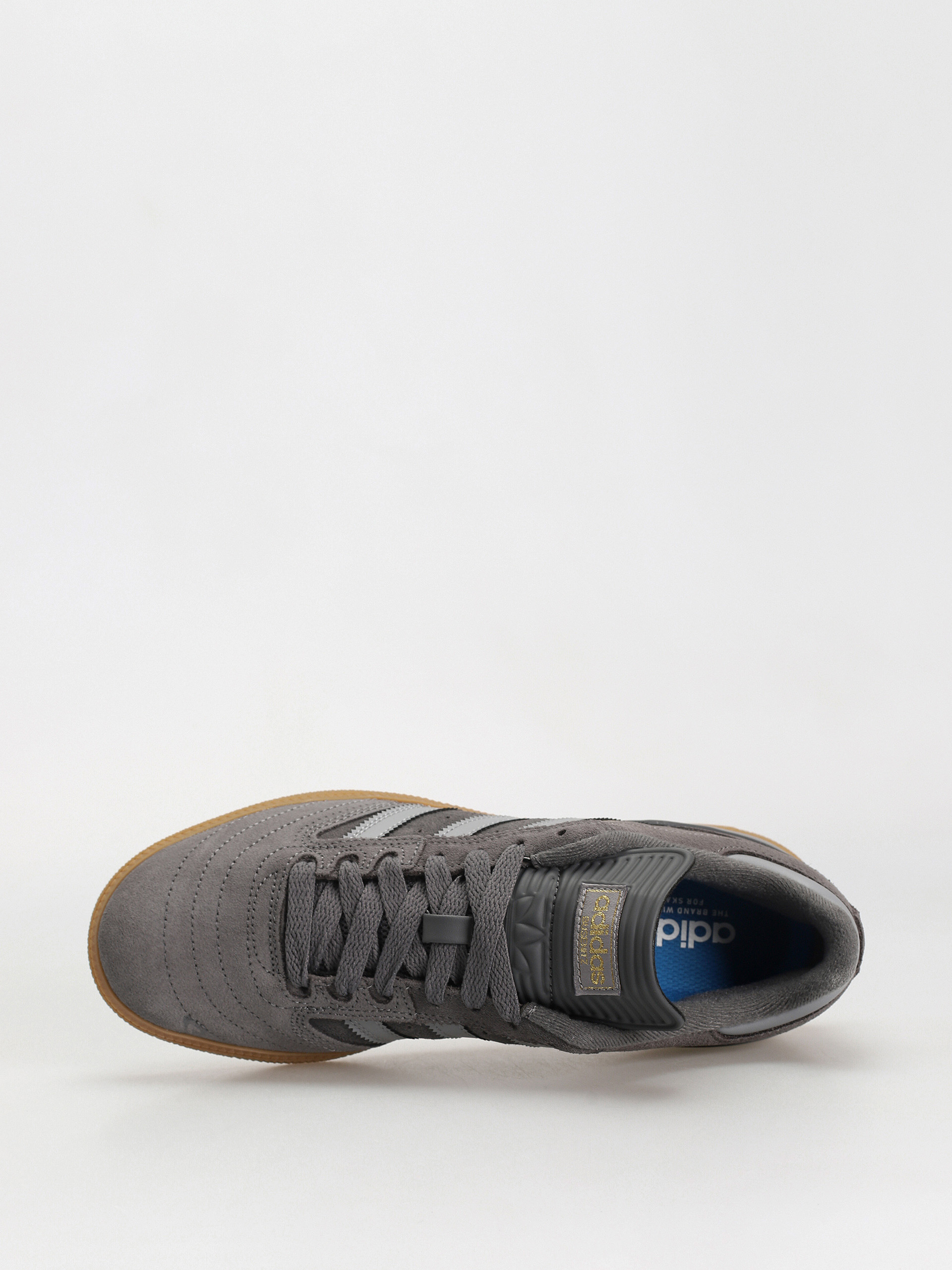 adidas Busenitz Shoes (grefiv/grethr/goldmt)