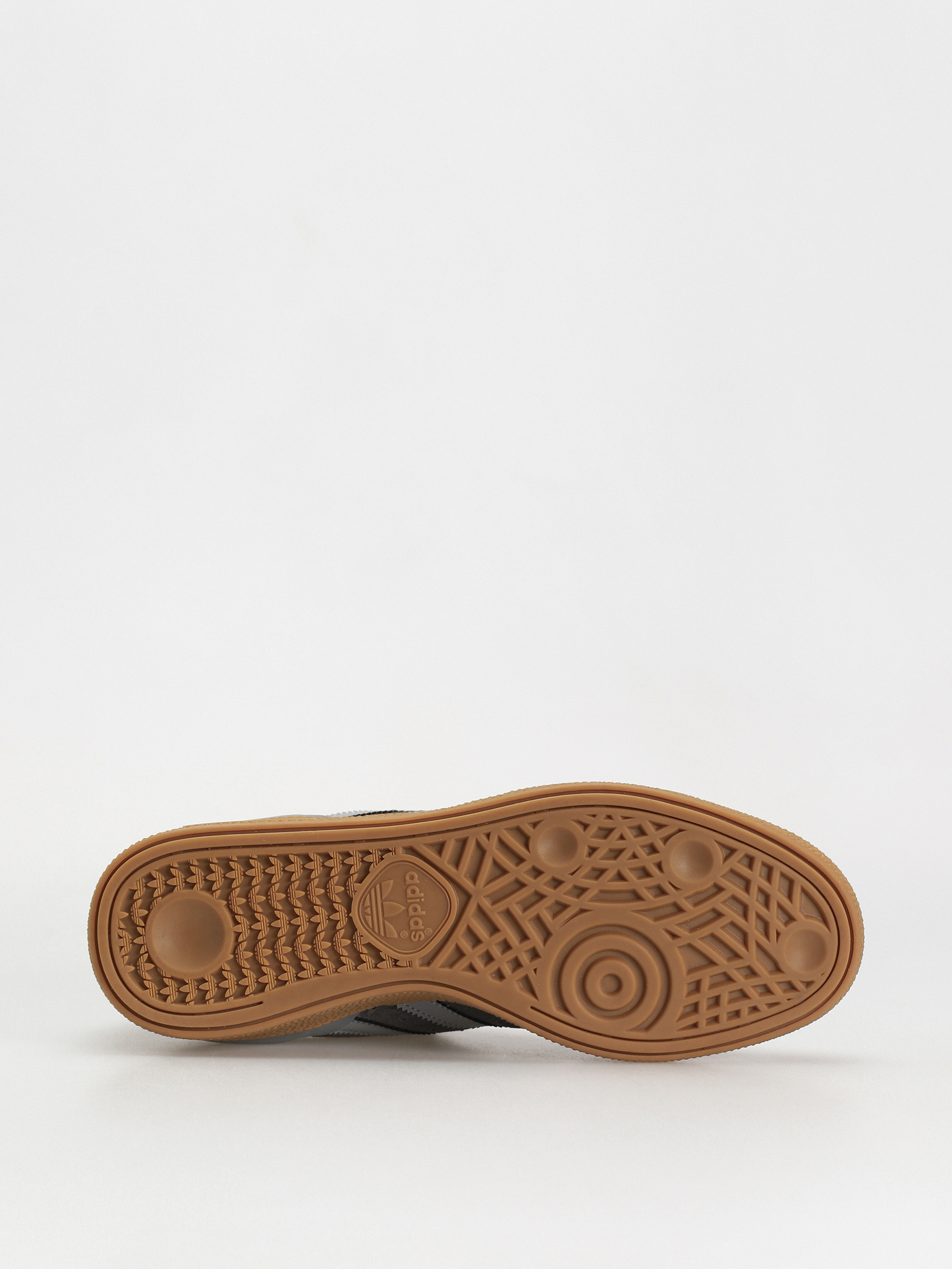 adidas Busenitz Shoes (grefiv/grethr/goldmt)