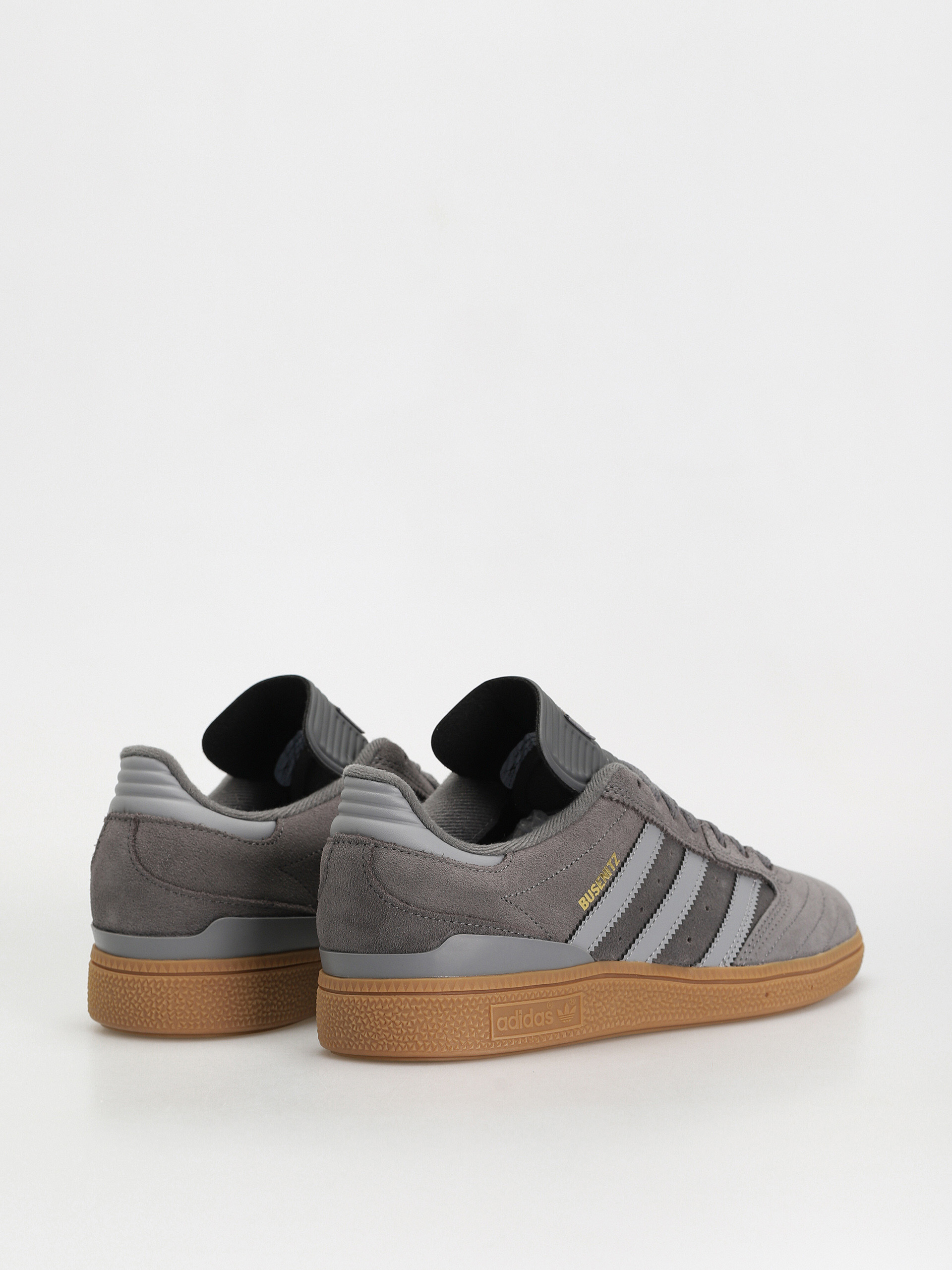 adidas Busenitz Shoes (grefiv/grethr/goldmt)