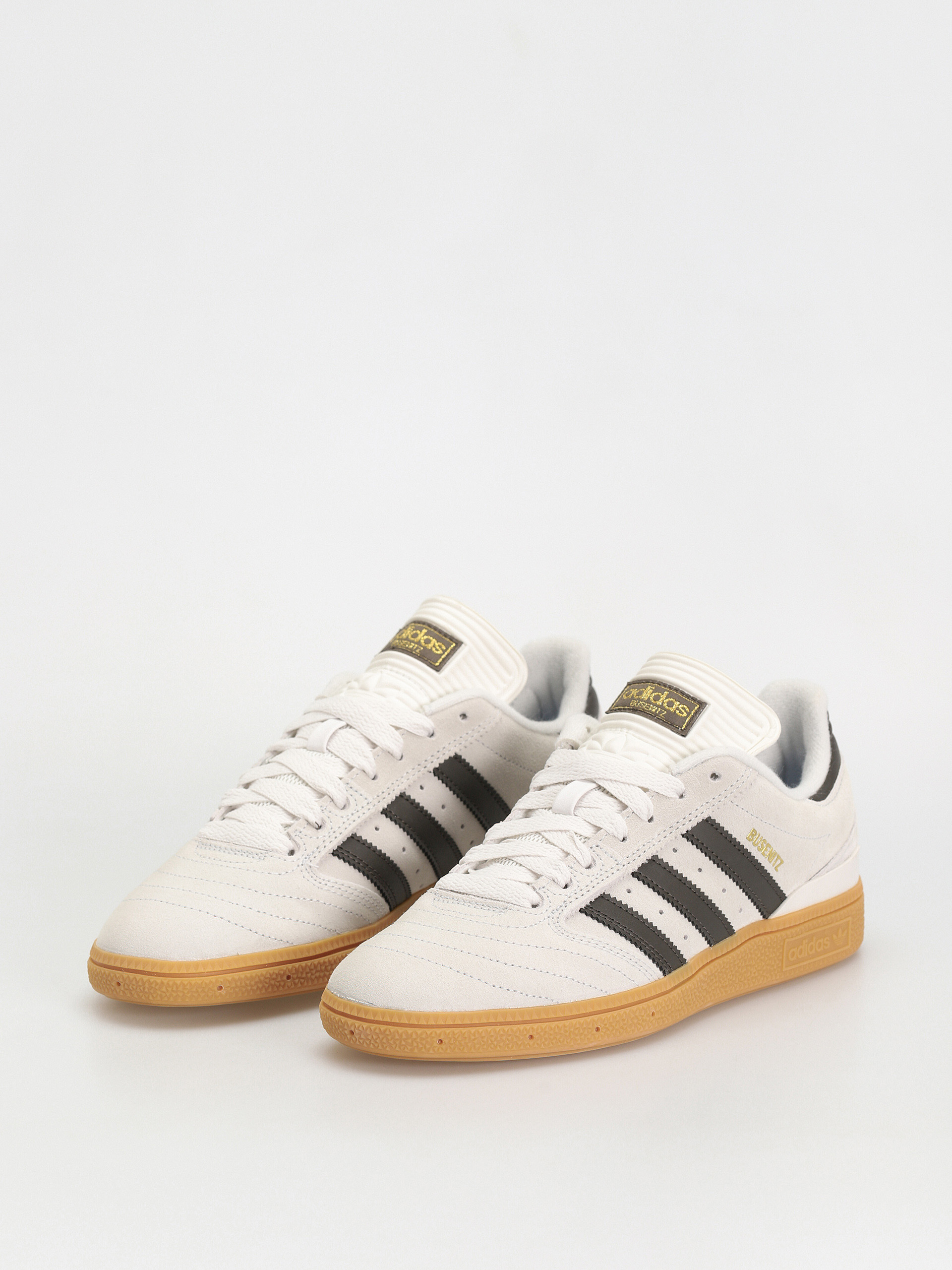 adidas Busenitz Shoes (crywht/shaoli/gum3)