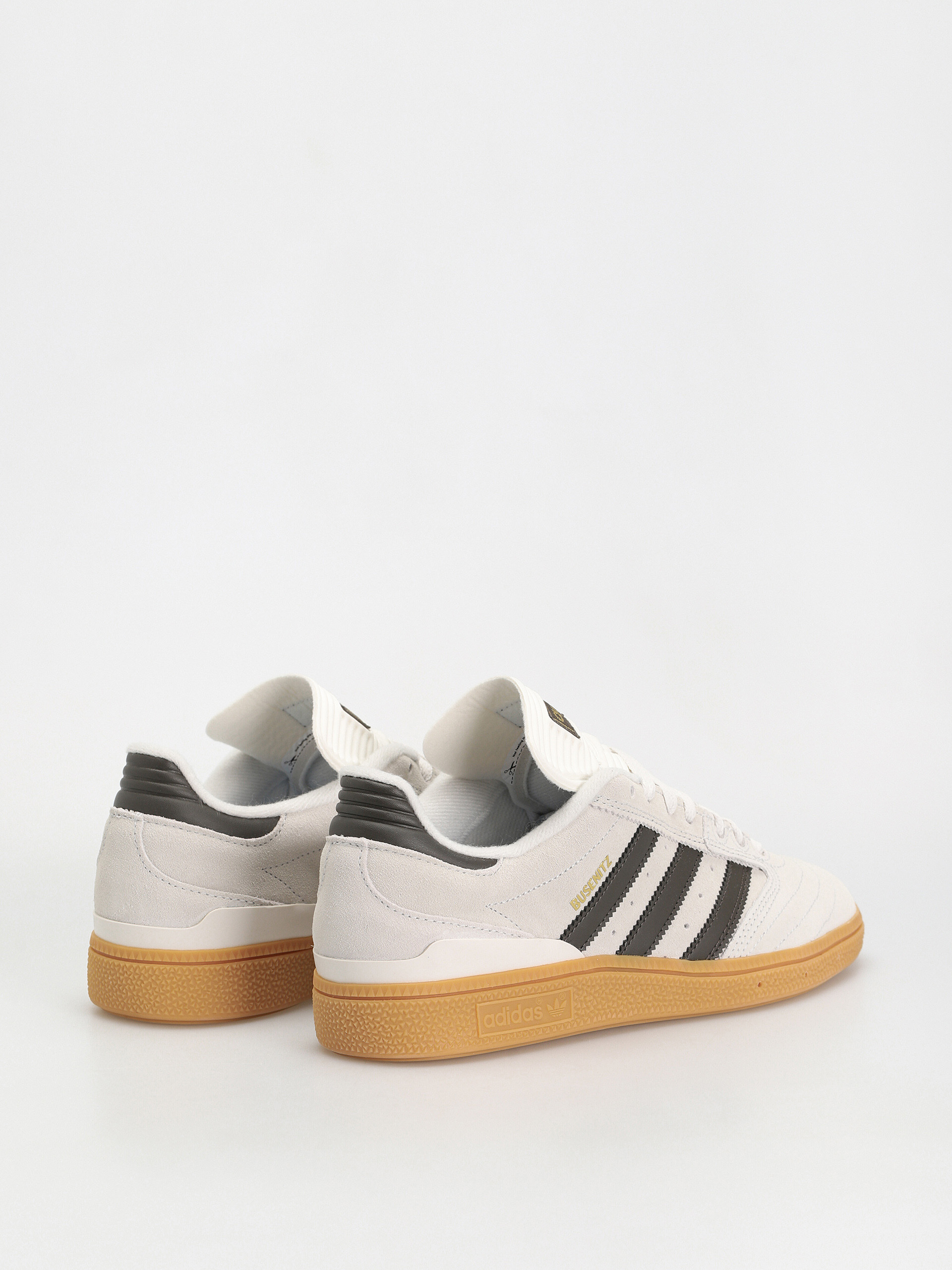 adidas Busenitz Shoes (crywht/shaoli/gum3)