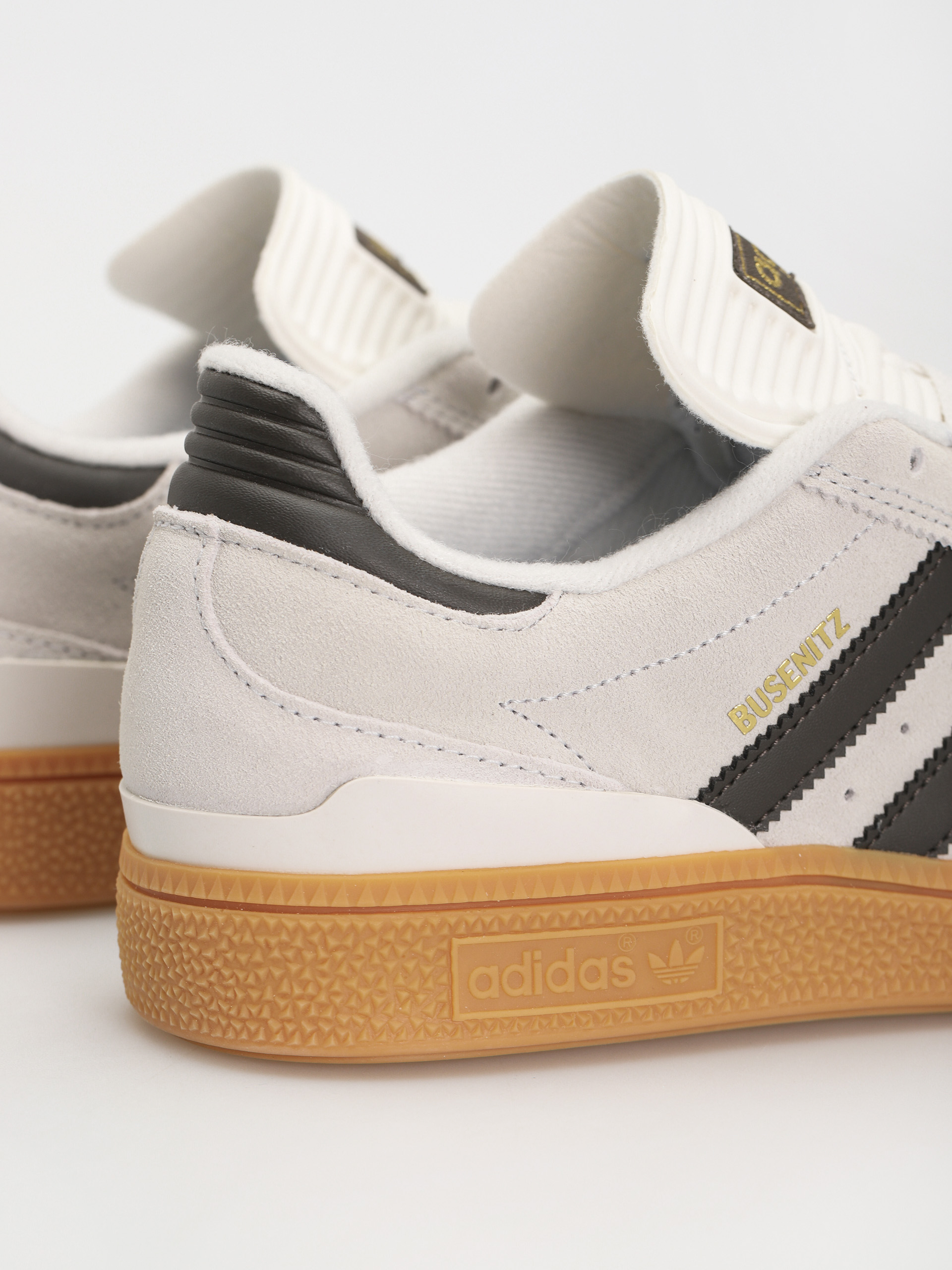 adidas Busenitz Shoes (crywht/shaoli/gum3)