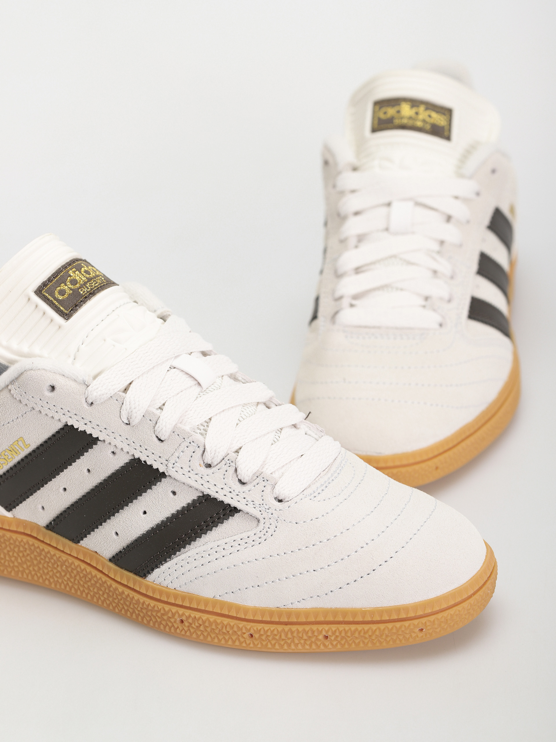 adidas Busenitz Shoes (crywht/shaoli/gum3)