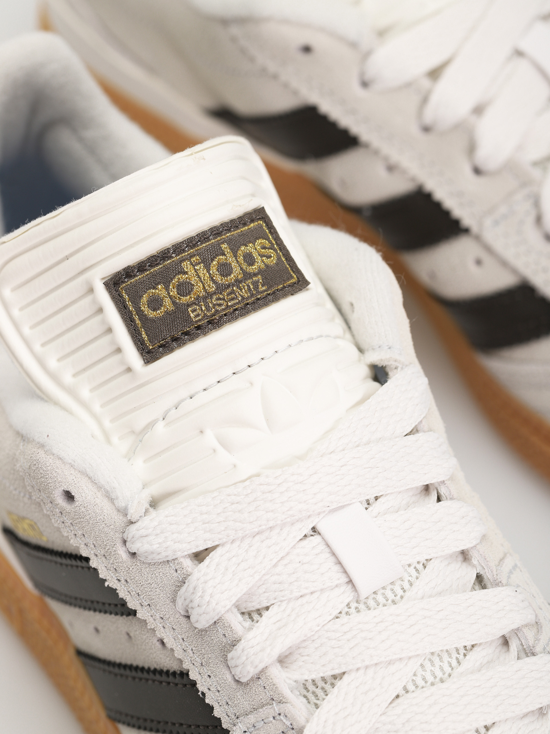 adidas Busenitz Shoes (crywht/shaoli/gum3)