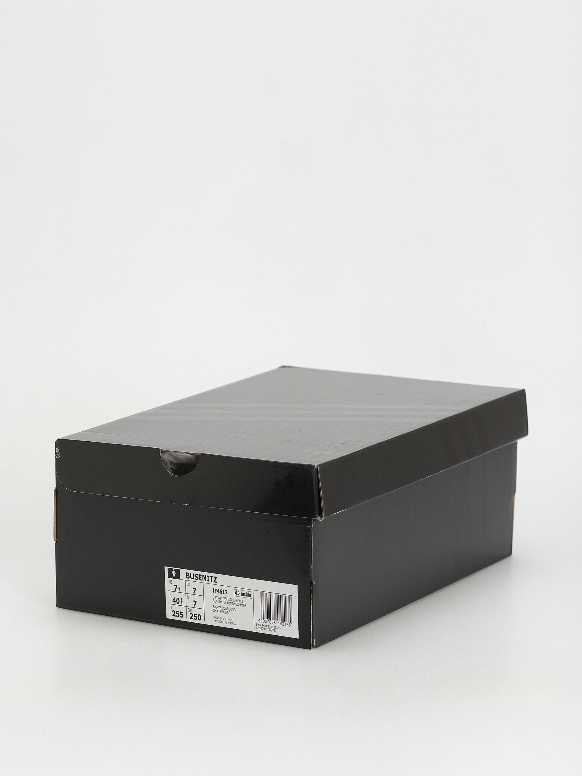 adidas Busenitz Shoes (crywht/shaoli/gum3)