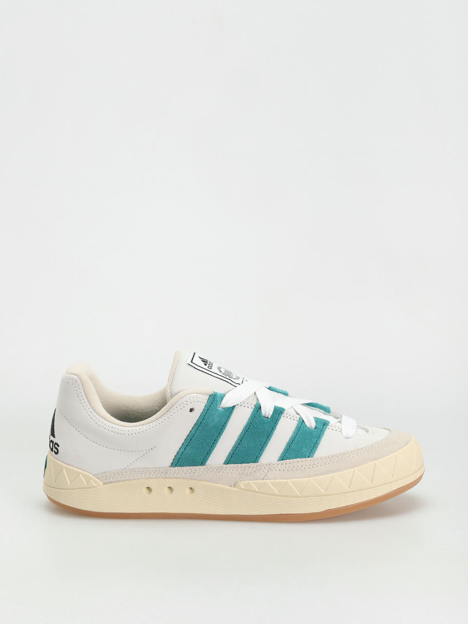 adidas Adimatic Schuhe (ftwwht/legtea/alumin)