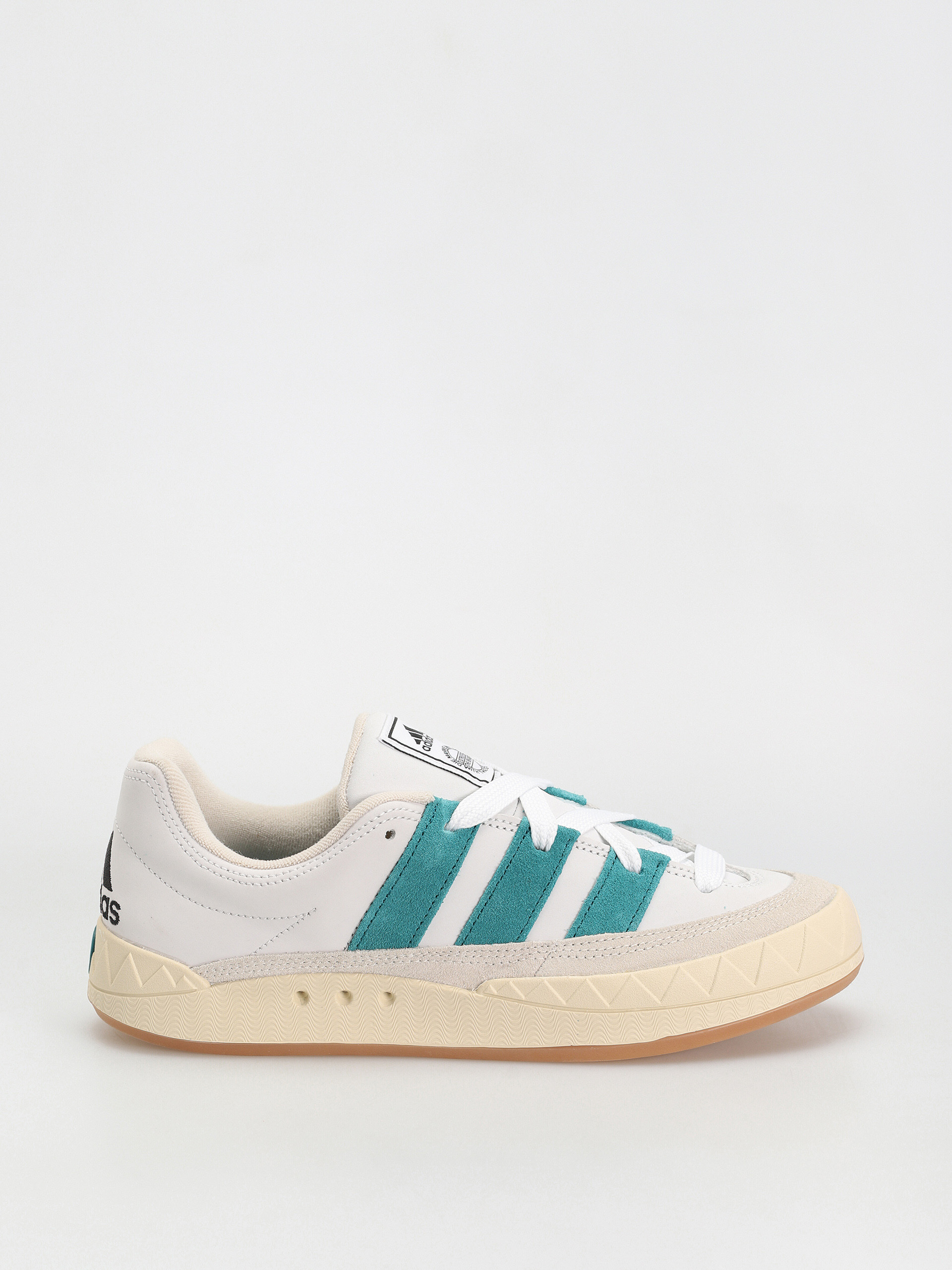 adidas Adimatic Shoes - grey (ftwwht/legtea/alumin)