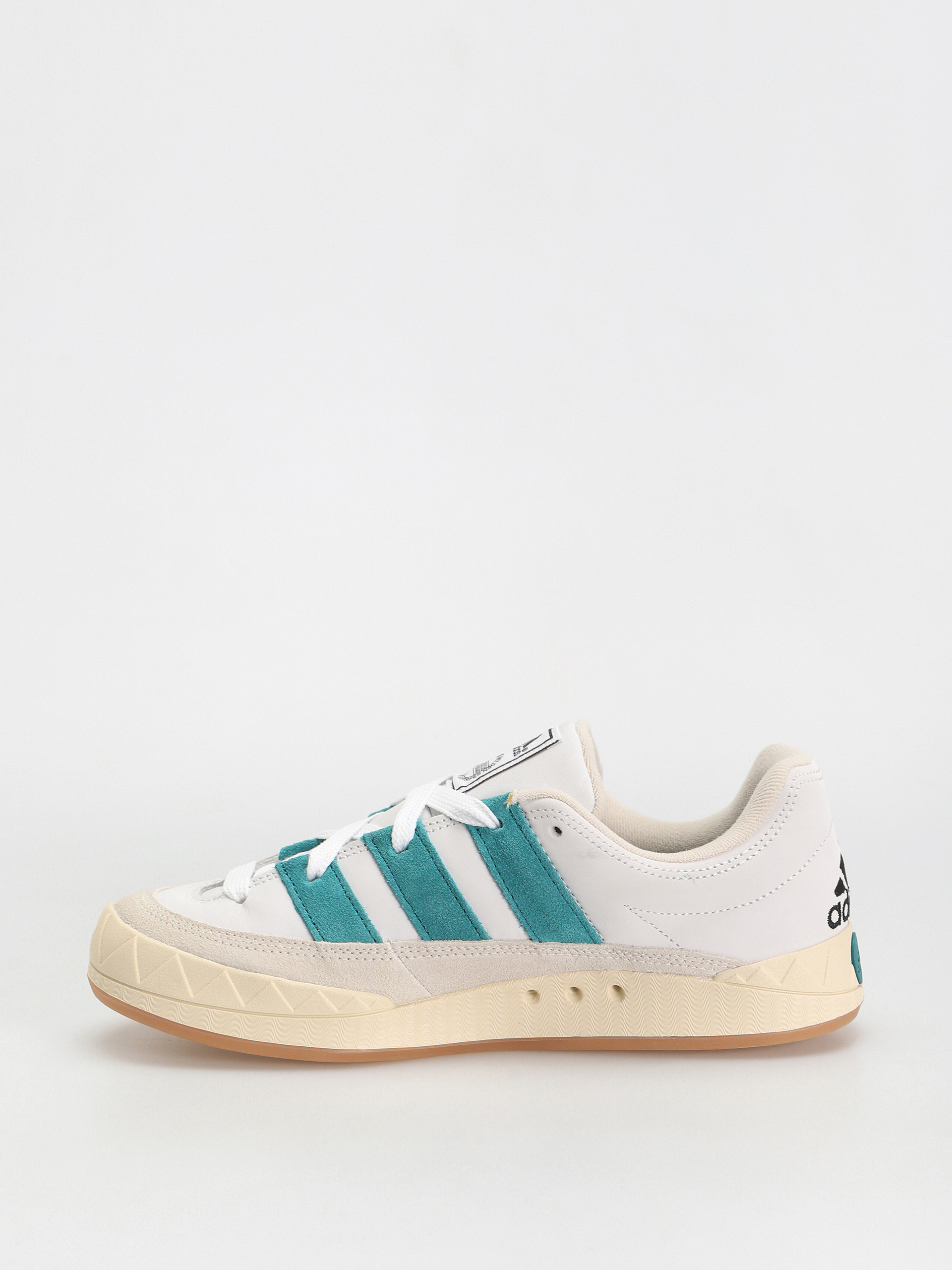 adidas Adimatic Shoes (ftwwht/legtea/alumin)