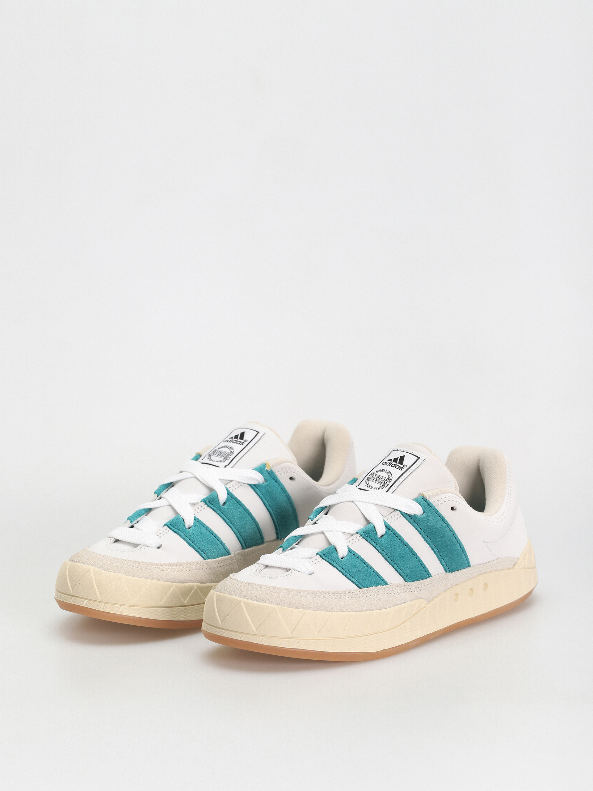 adidas Adimatic Shoes (ftwwht/legtea/alumin)