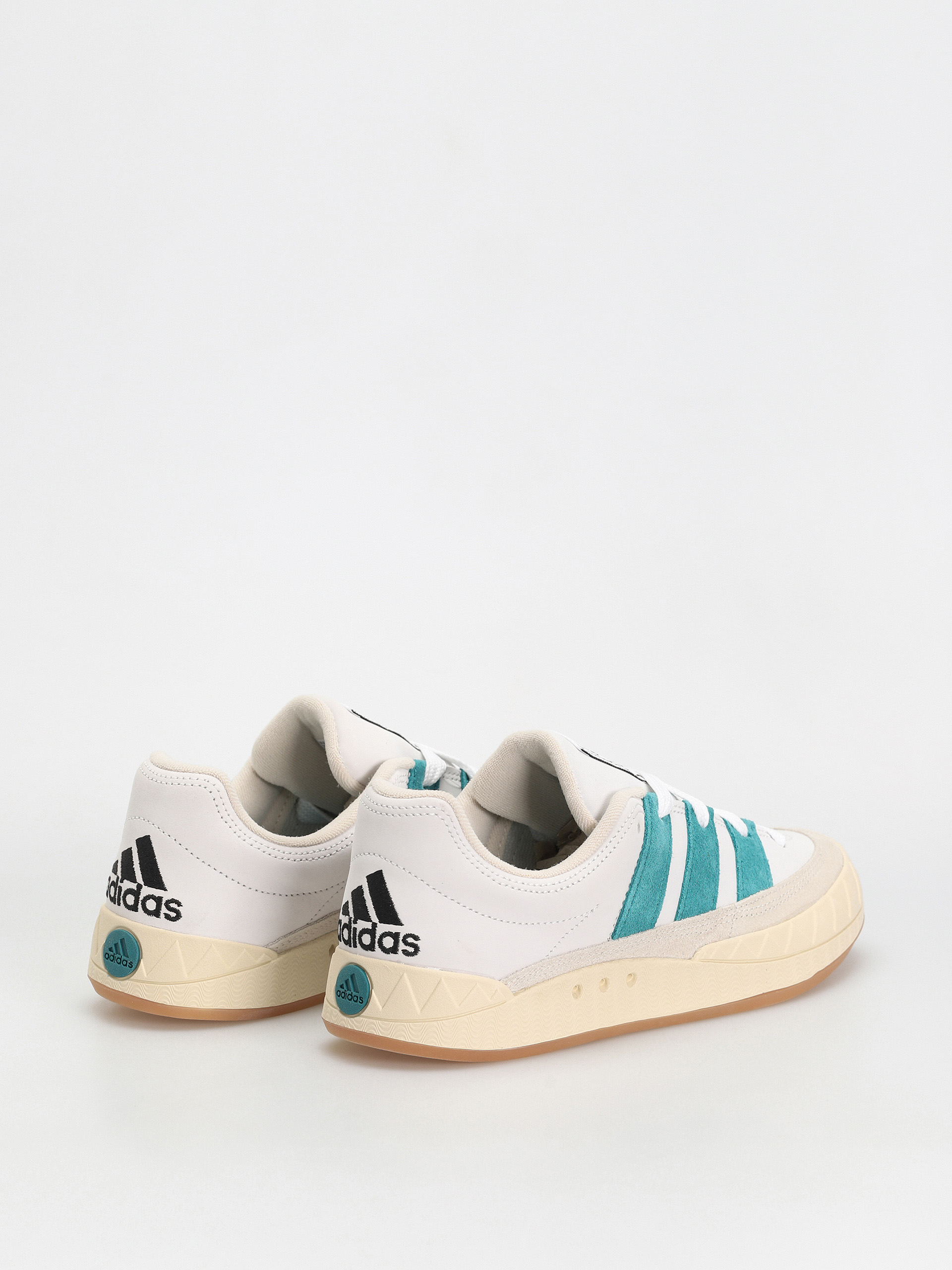 adidas Adimatic Shoes - grey (ftwwht/legtea/alumin)
