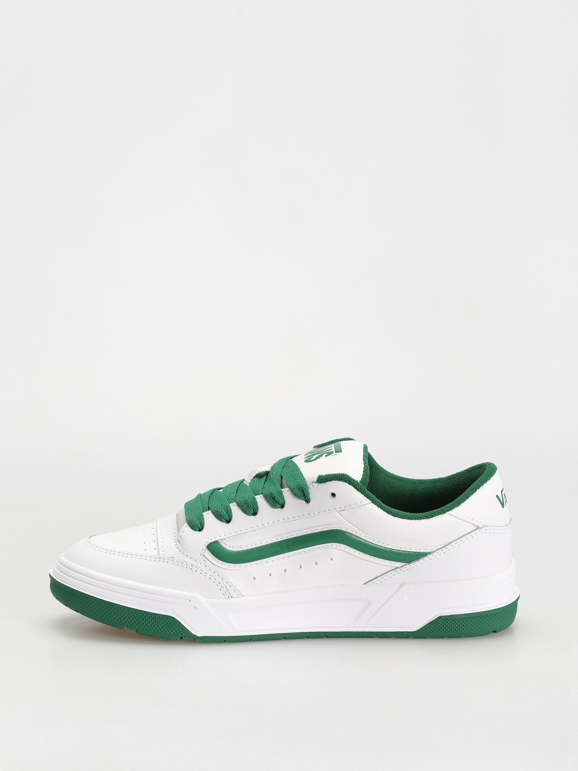 Vans Hylane Shoes white pop green