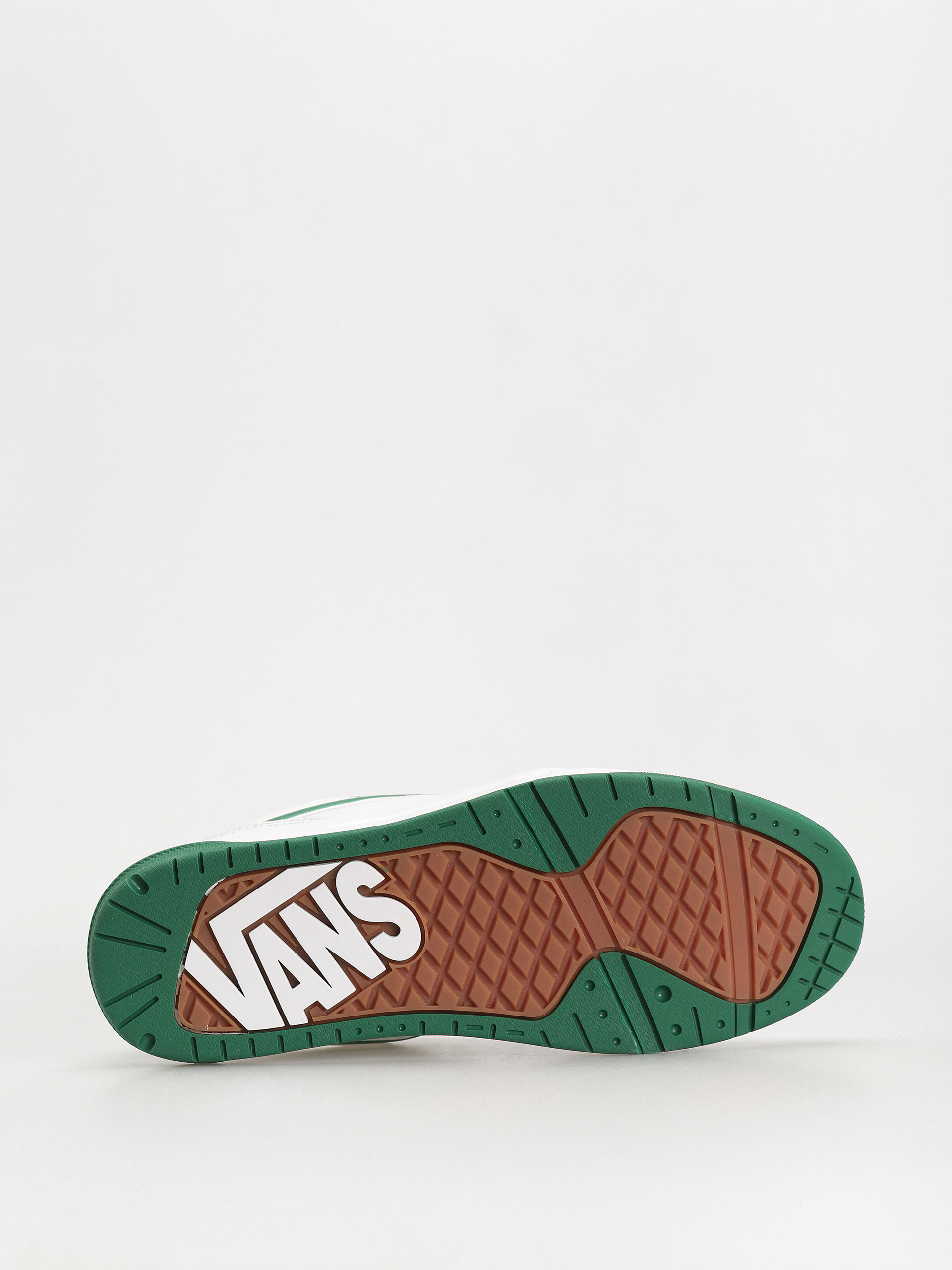 Vans Hylane Shoes (pop green)
