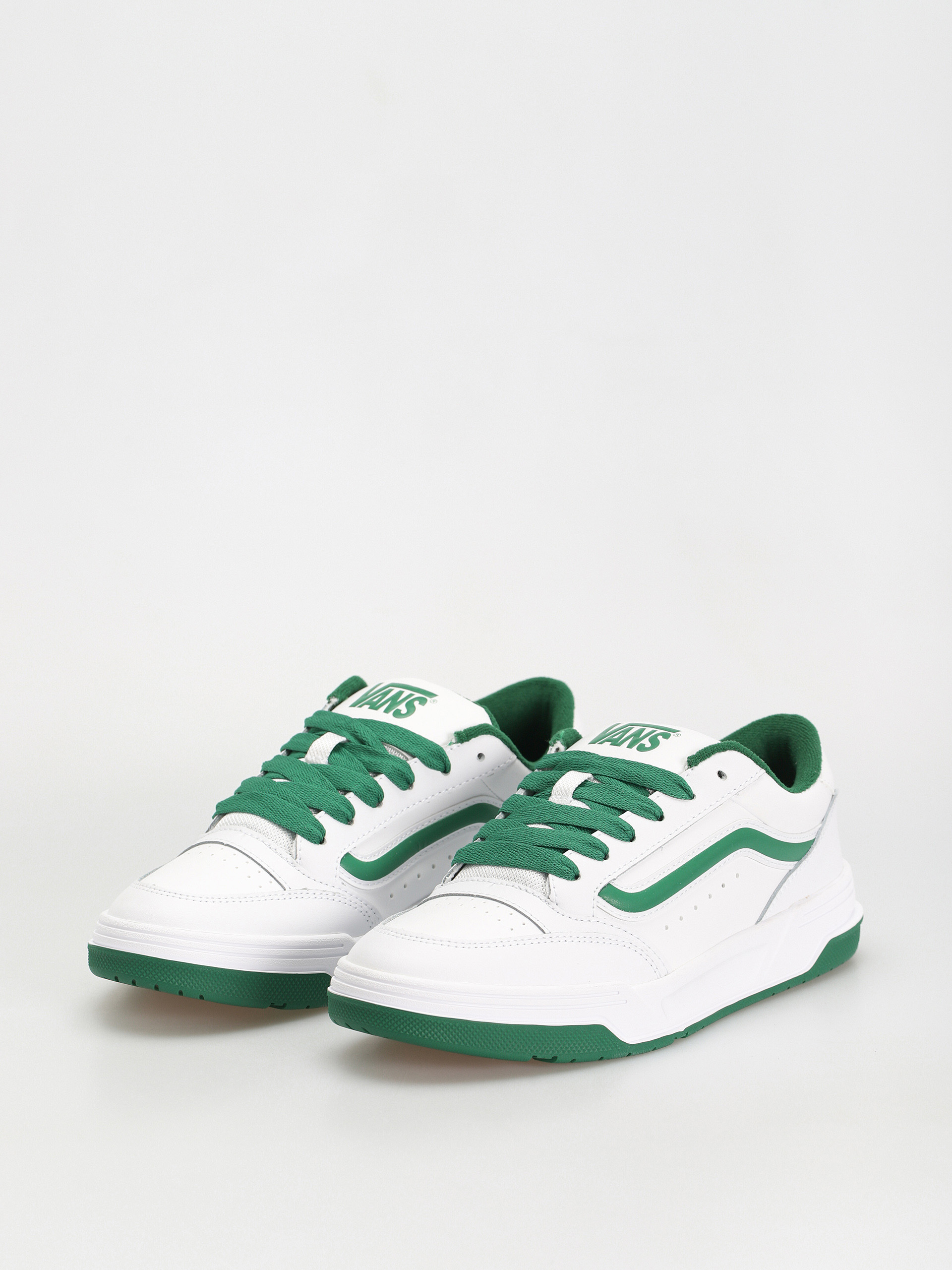 Vans Hylane Shoes (pop green)