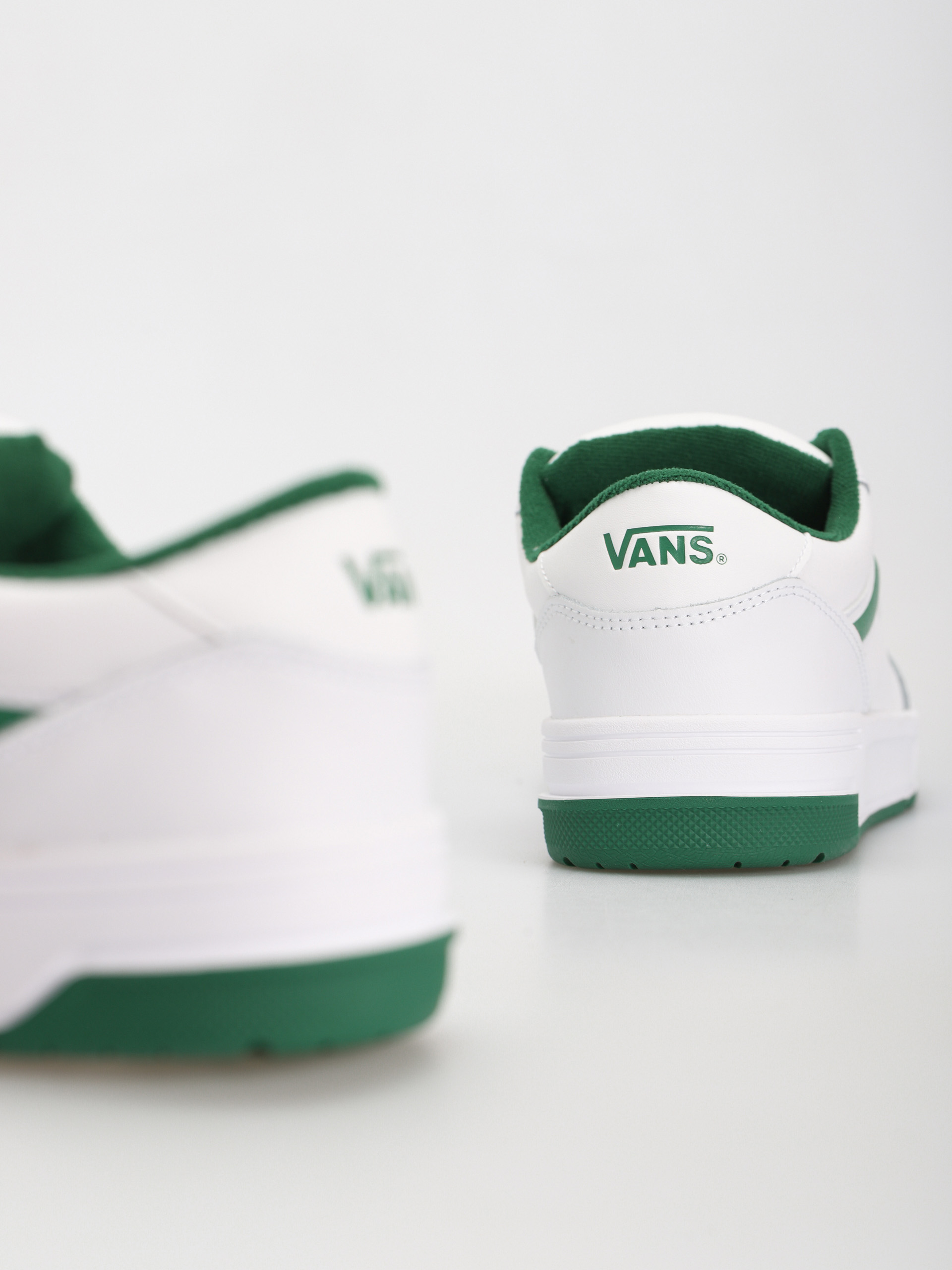 Vans Hylane Schuhe (pop green)