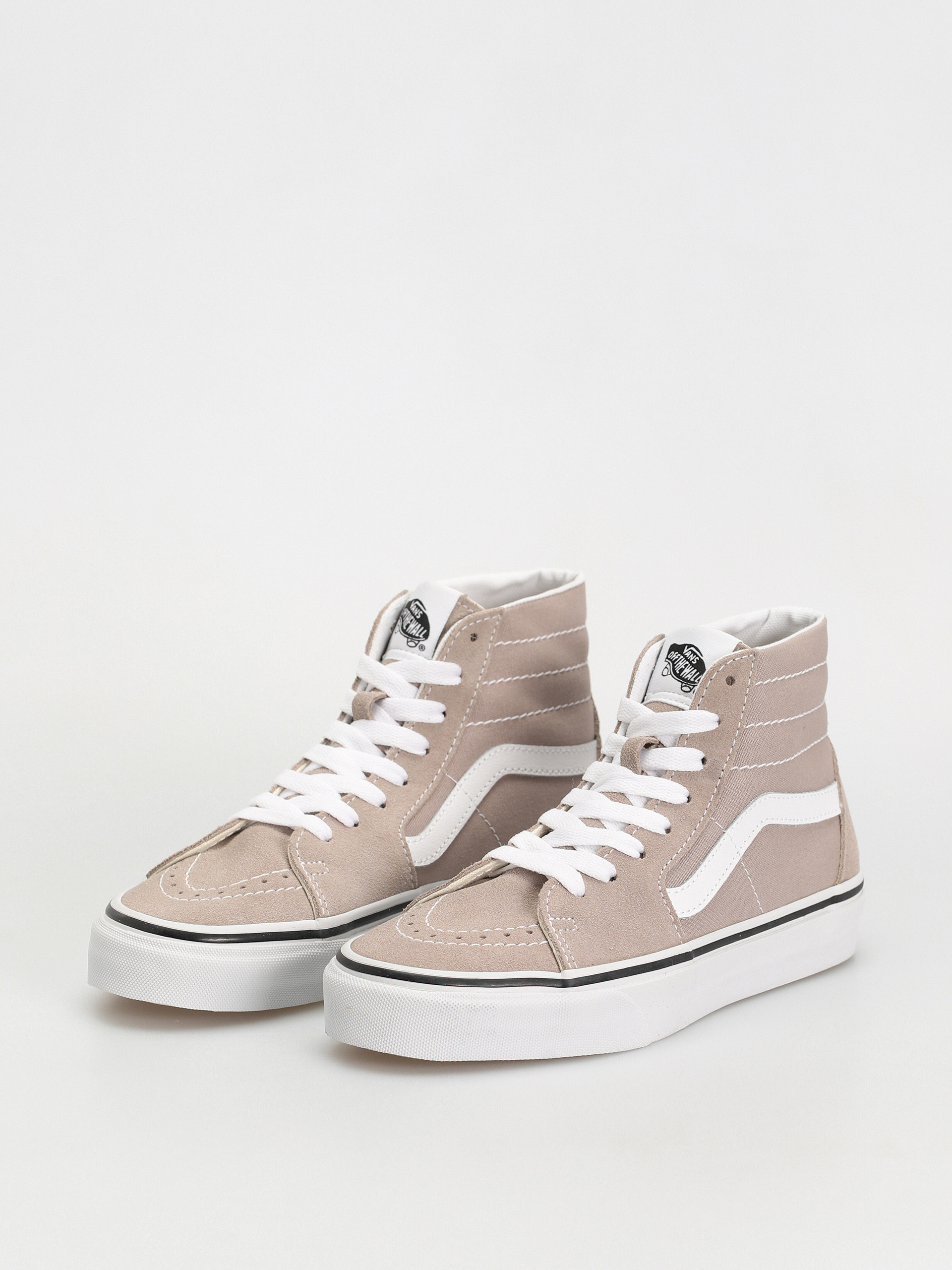 Vans Sk8 Hi Tapered Shoes (color theory atmosphere)