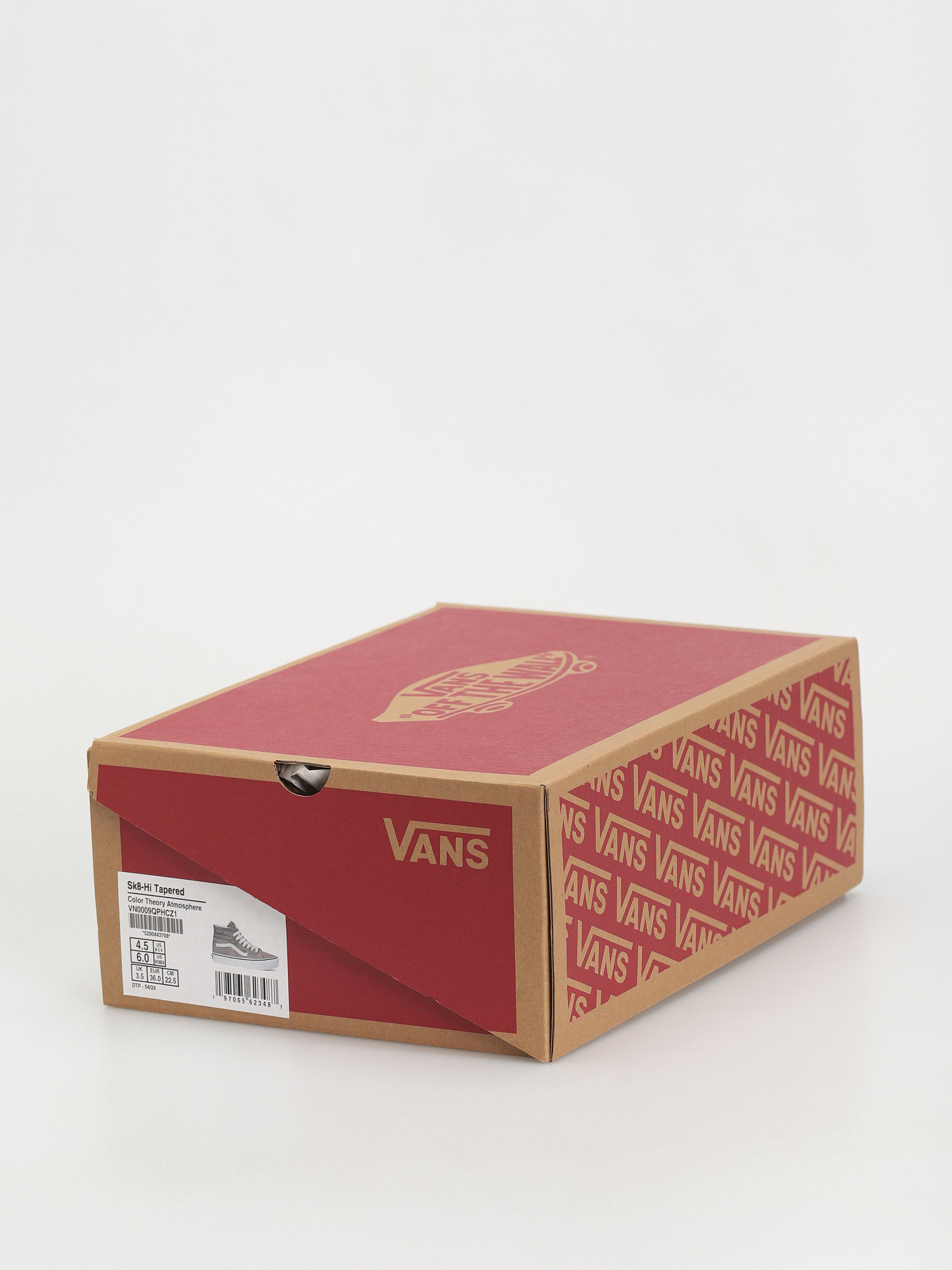 Vans Sk8 Hi Tapered Schuhe (color theory atmosphere)
