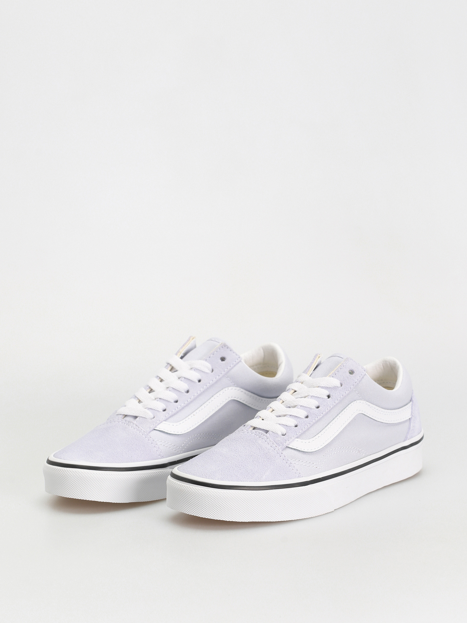 Vans Old Skool Schuhe (color theory halogen blue)