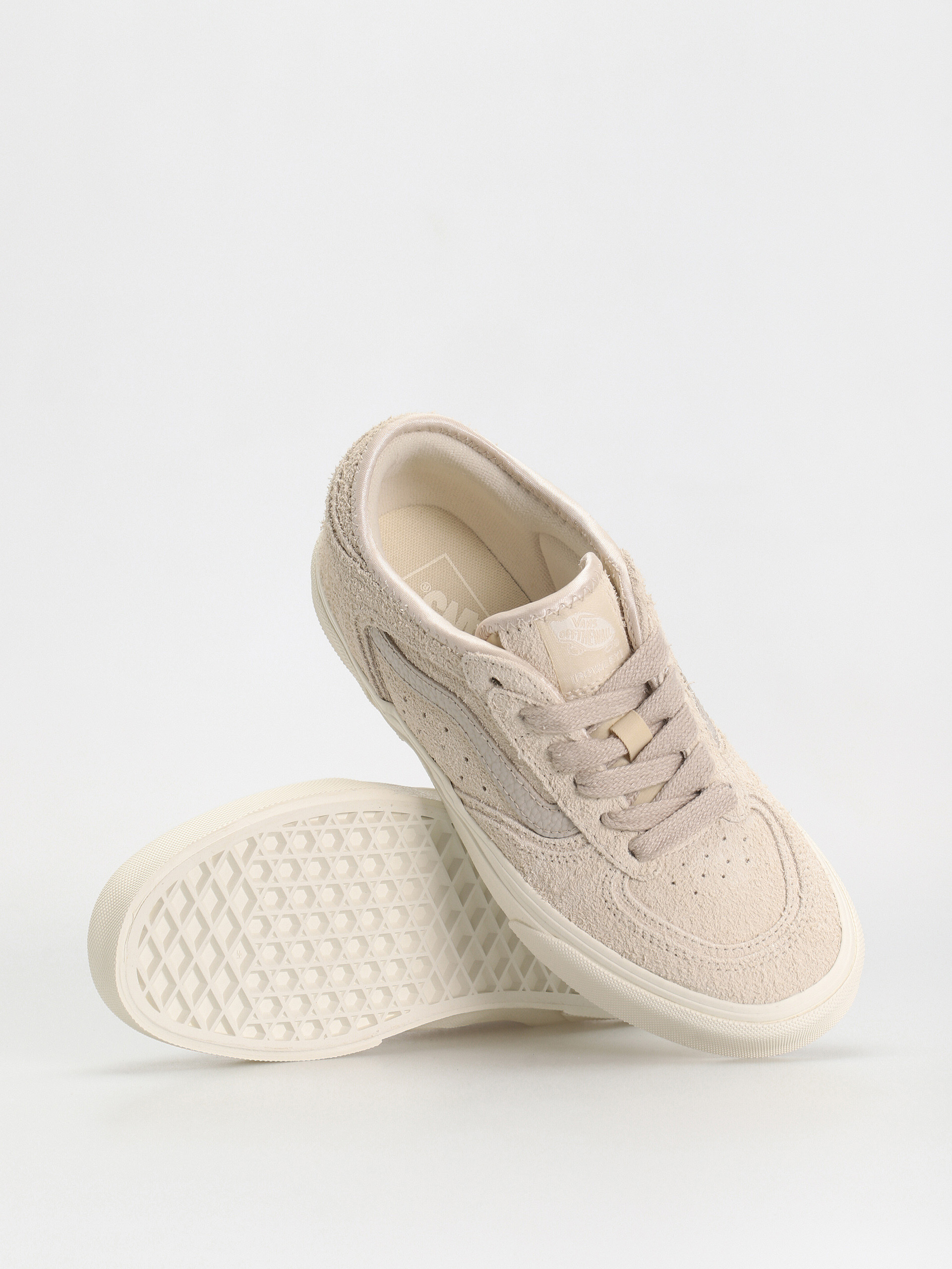 Vans Rowley Classic Schuhe (beige/marshmallow)