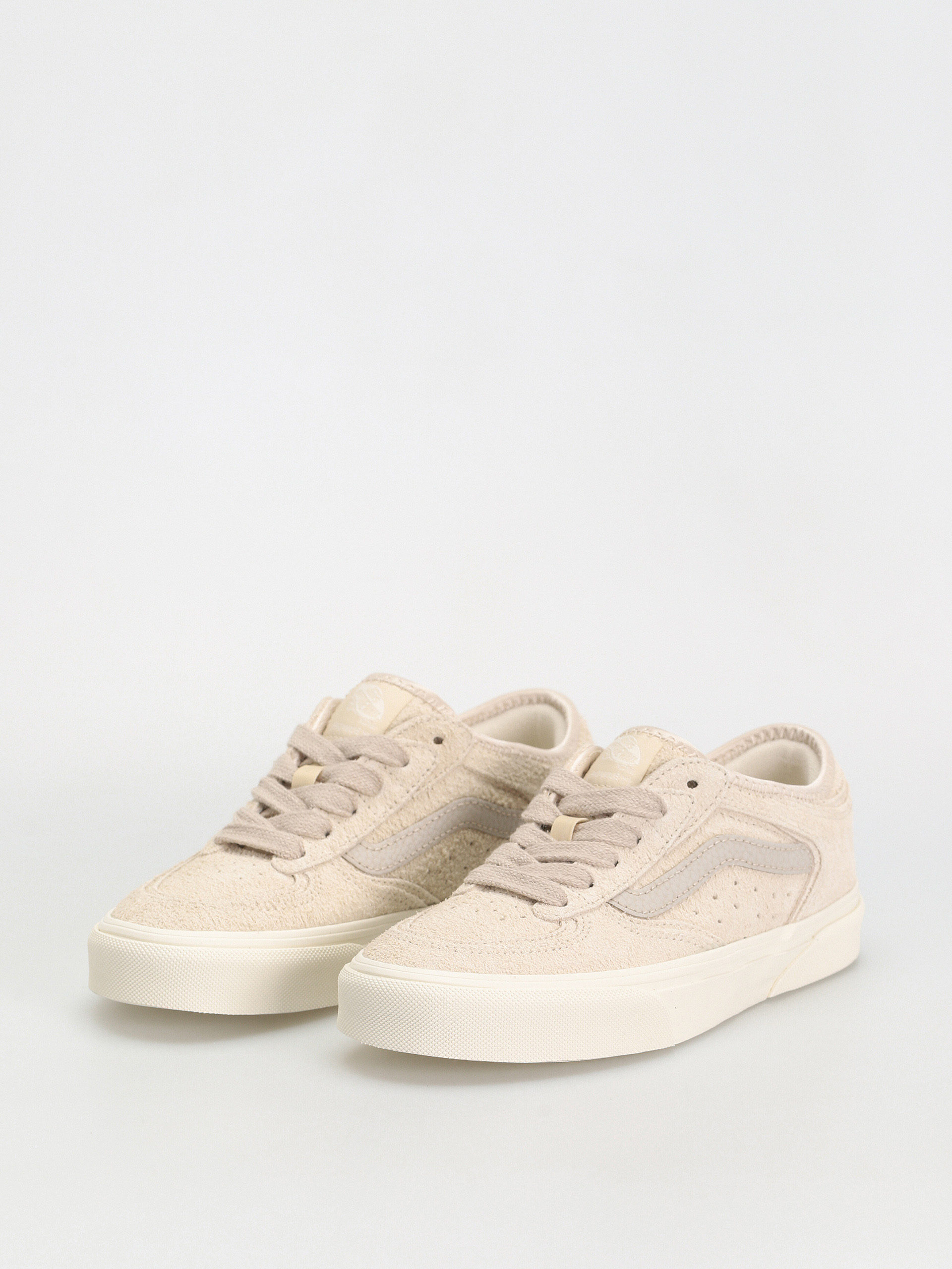 Vans Rowley Classic Shoes (beige/marshmallow)
