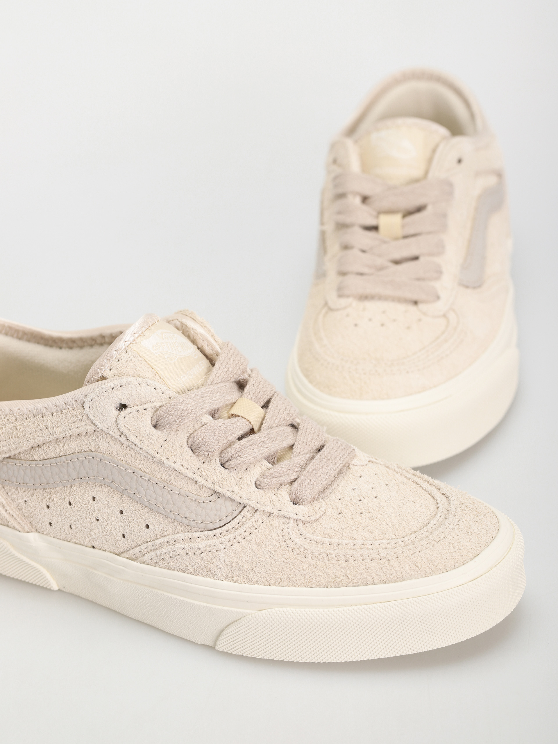 Vans Rowley Classic Schuhe (beige/marshmallow)