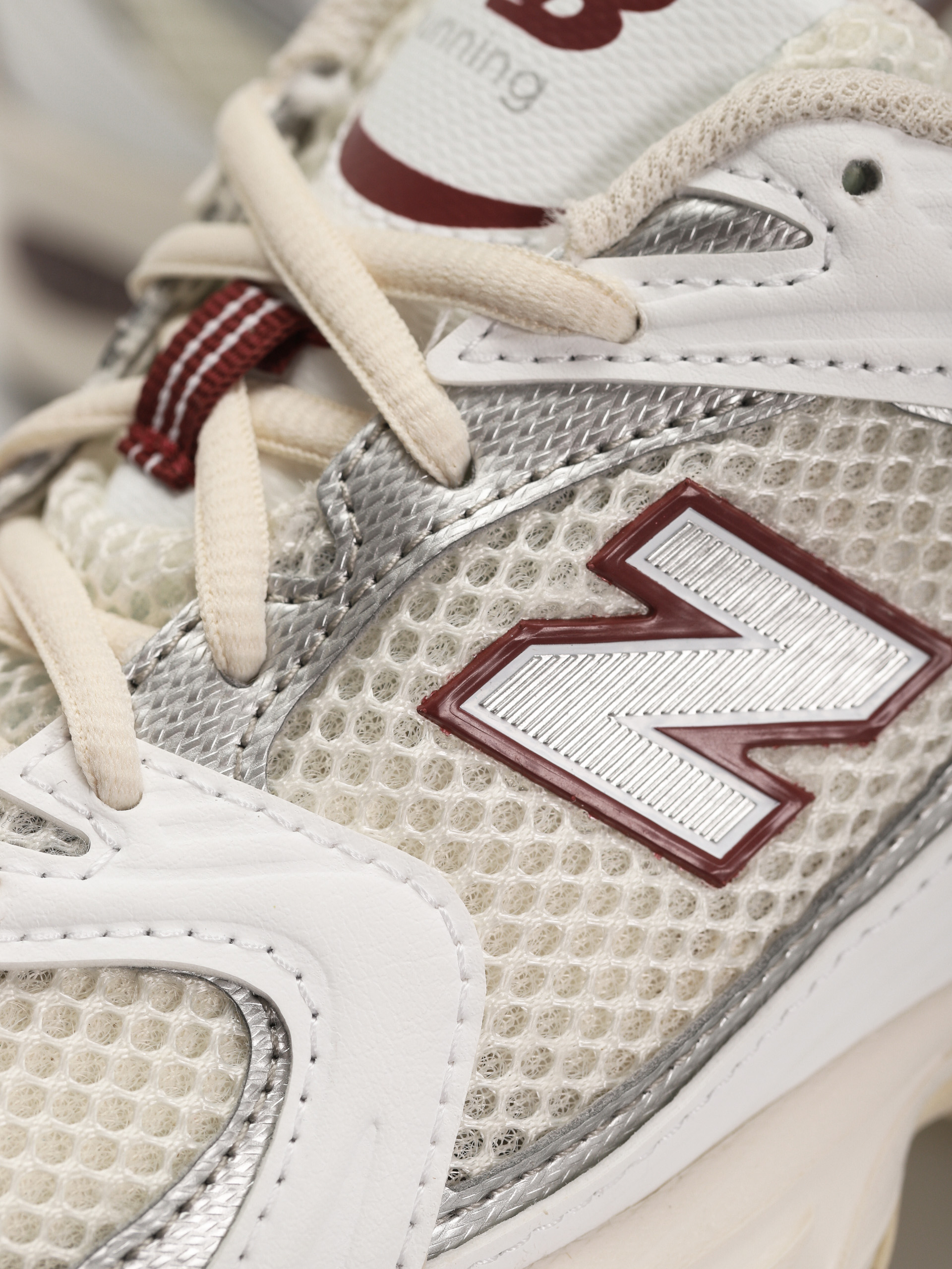 New Balance 530 Schuhe (sea salt maroon)