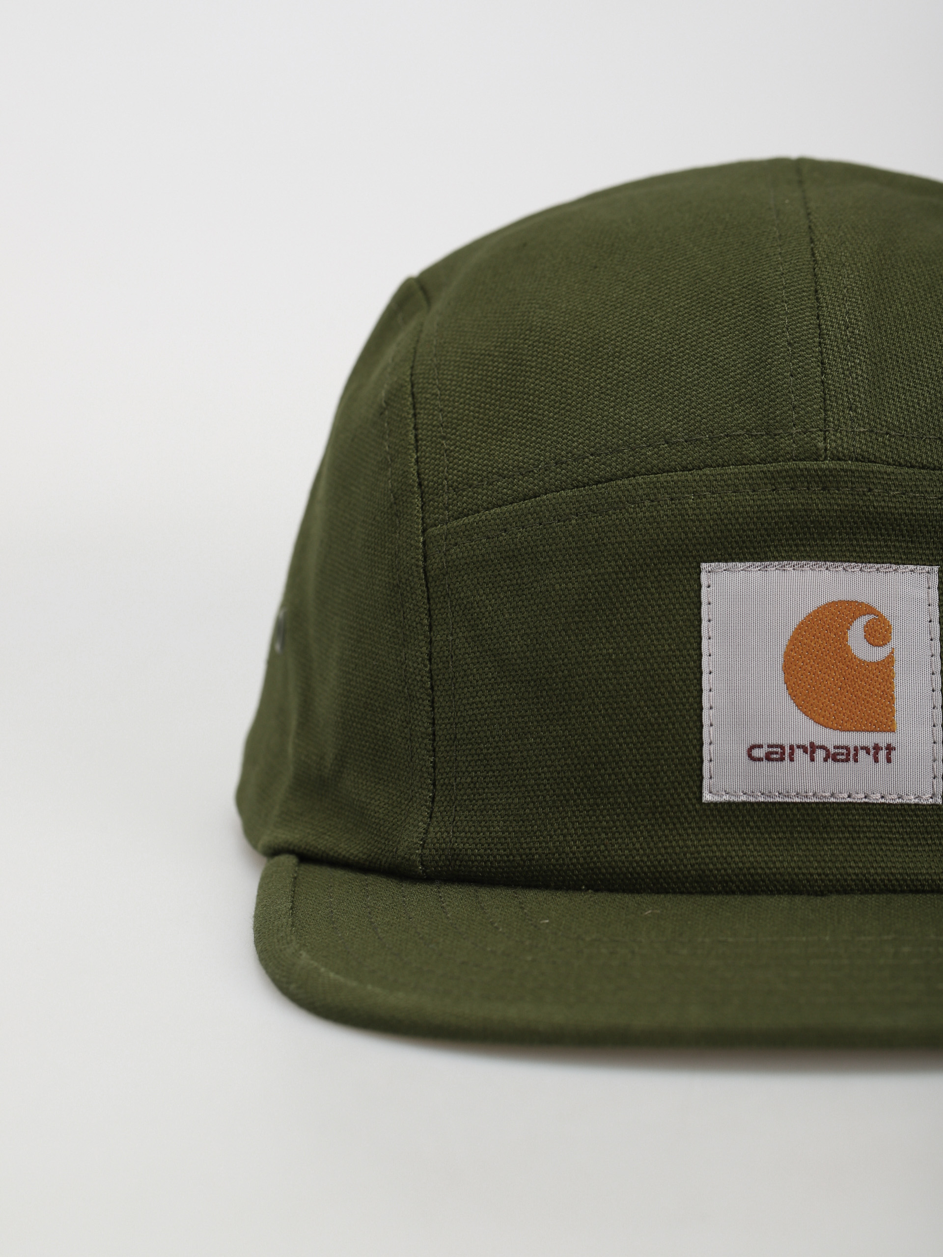 Carhartt WIP Backley Cap (tarragon)