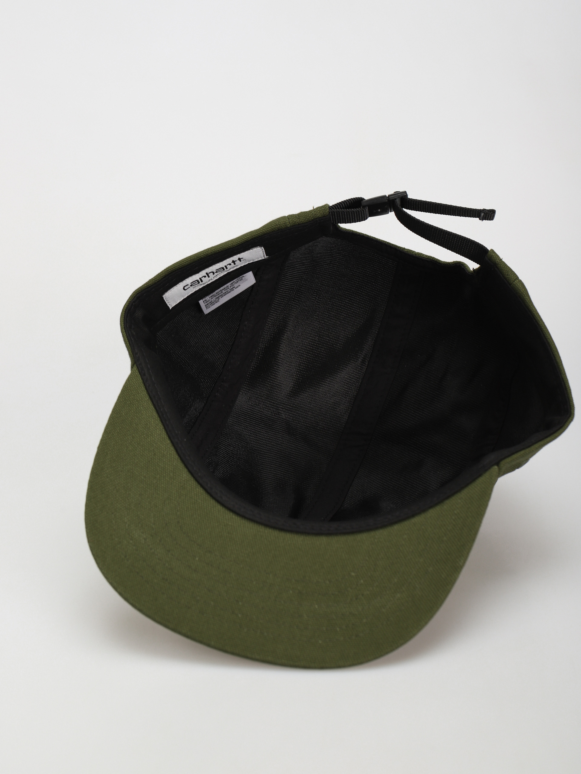 Carhartt WIP Backley Cap (tarragon)