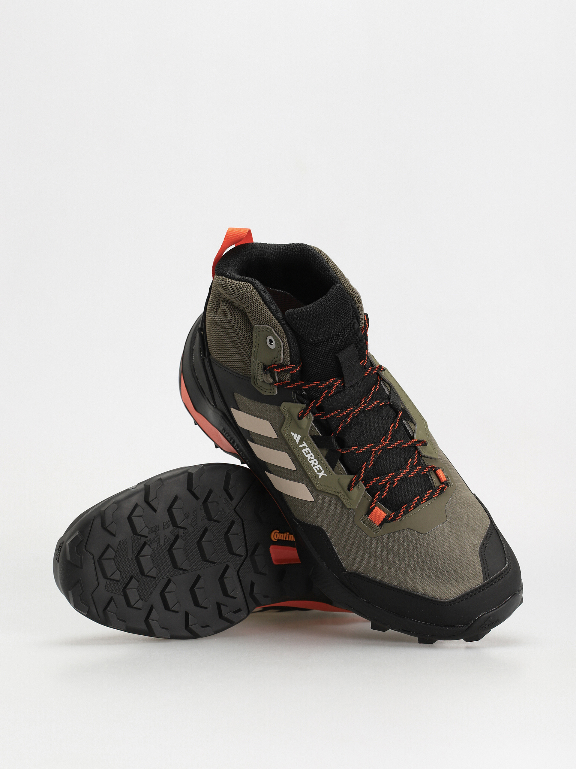 adidas Terrex Ax4 Mid Gtx Schuhe (olistr/wonbei/cblack)
