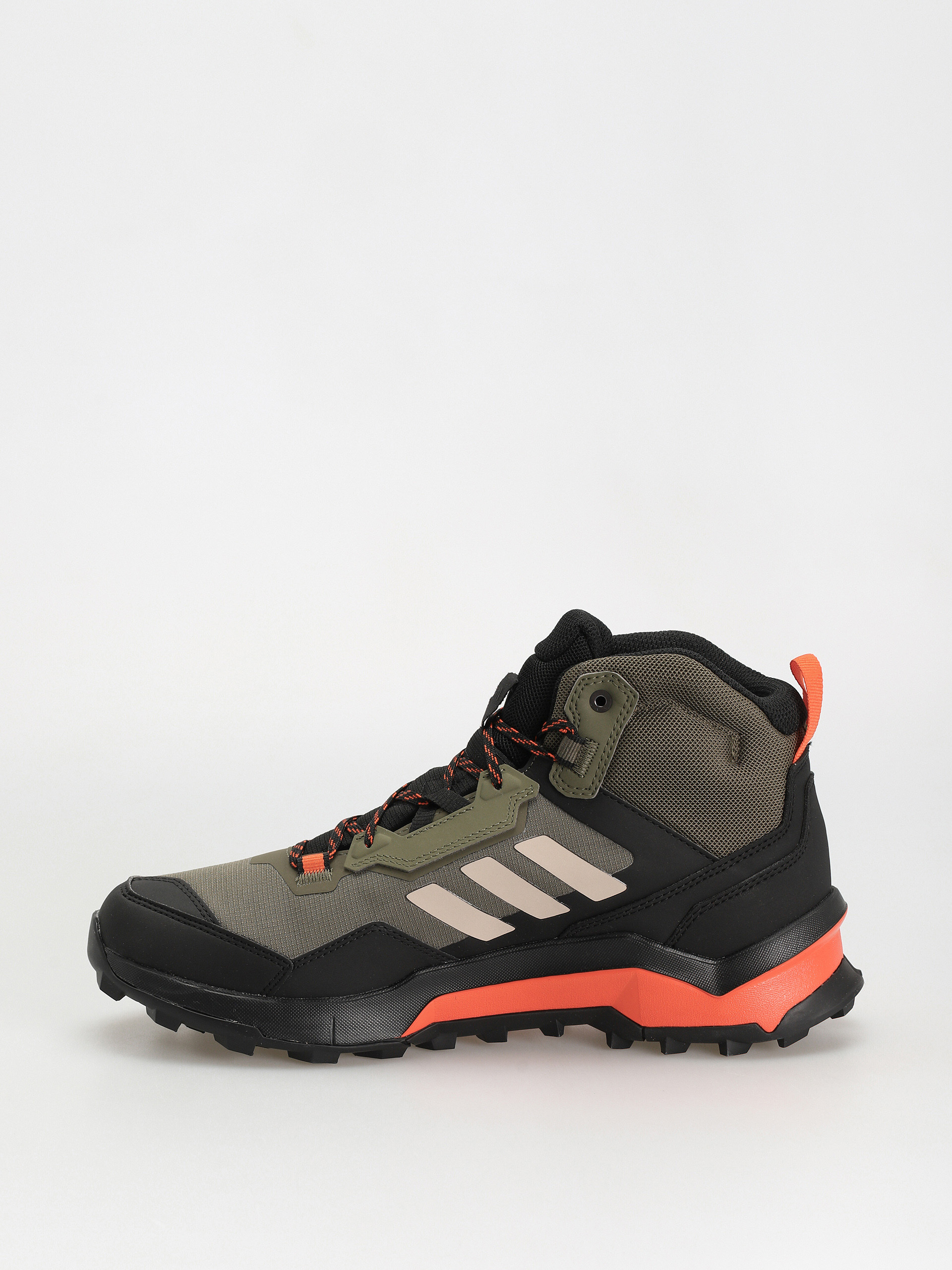 adidas Terrex Ax4 Mid Gtx Schuhe (olistr/wonbei/cblack)