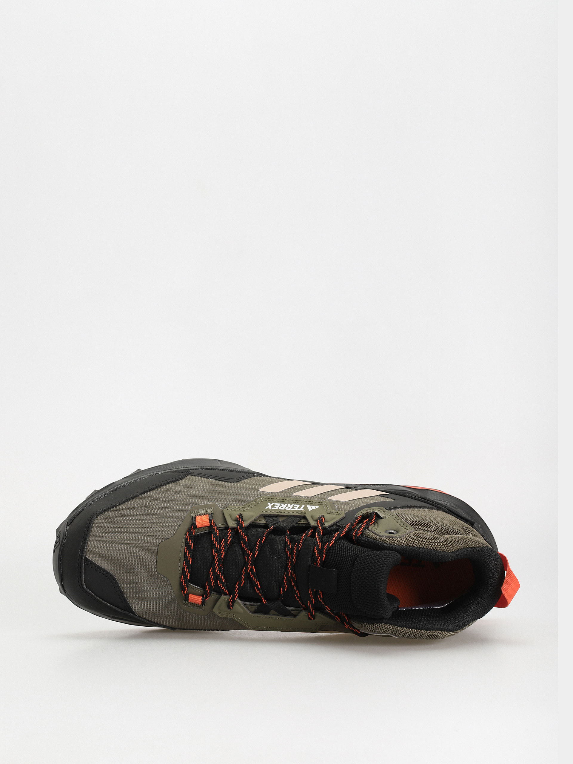 adidas Terrex Ax4 Mid Gtx Schuhe (olistr/wonbei/cblack)