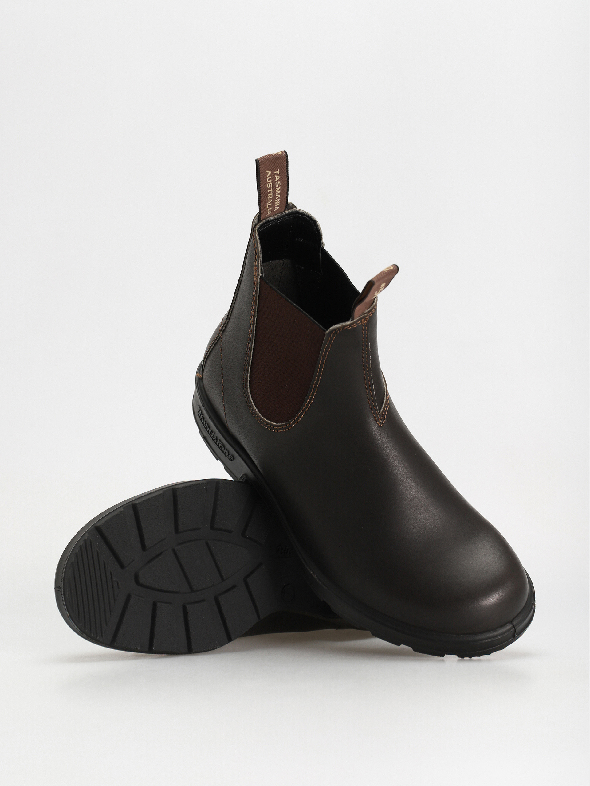 Blundstone 500 braun best sale