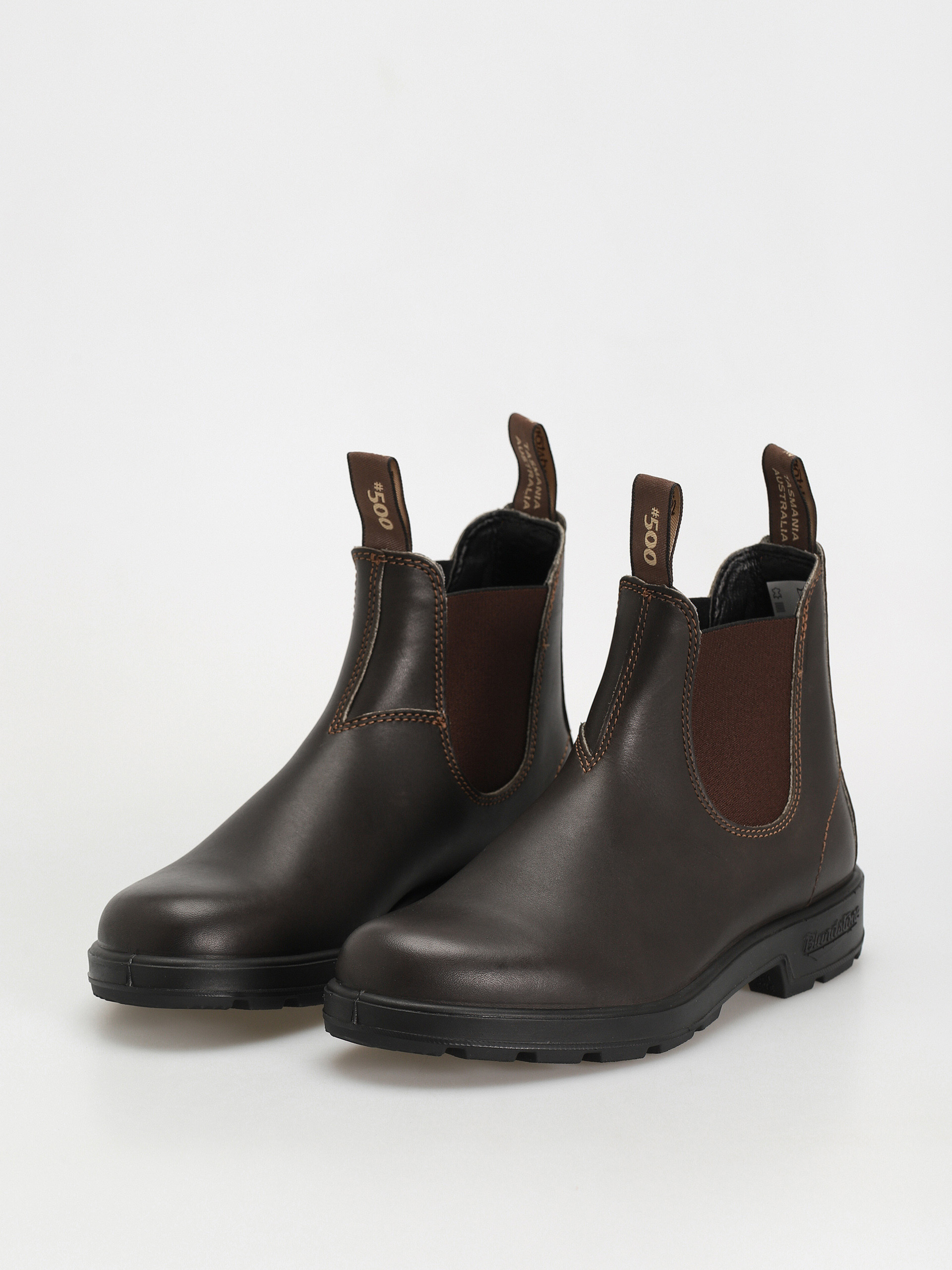 Blundstone 500 Schuhe (brown)