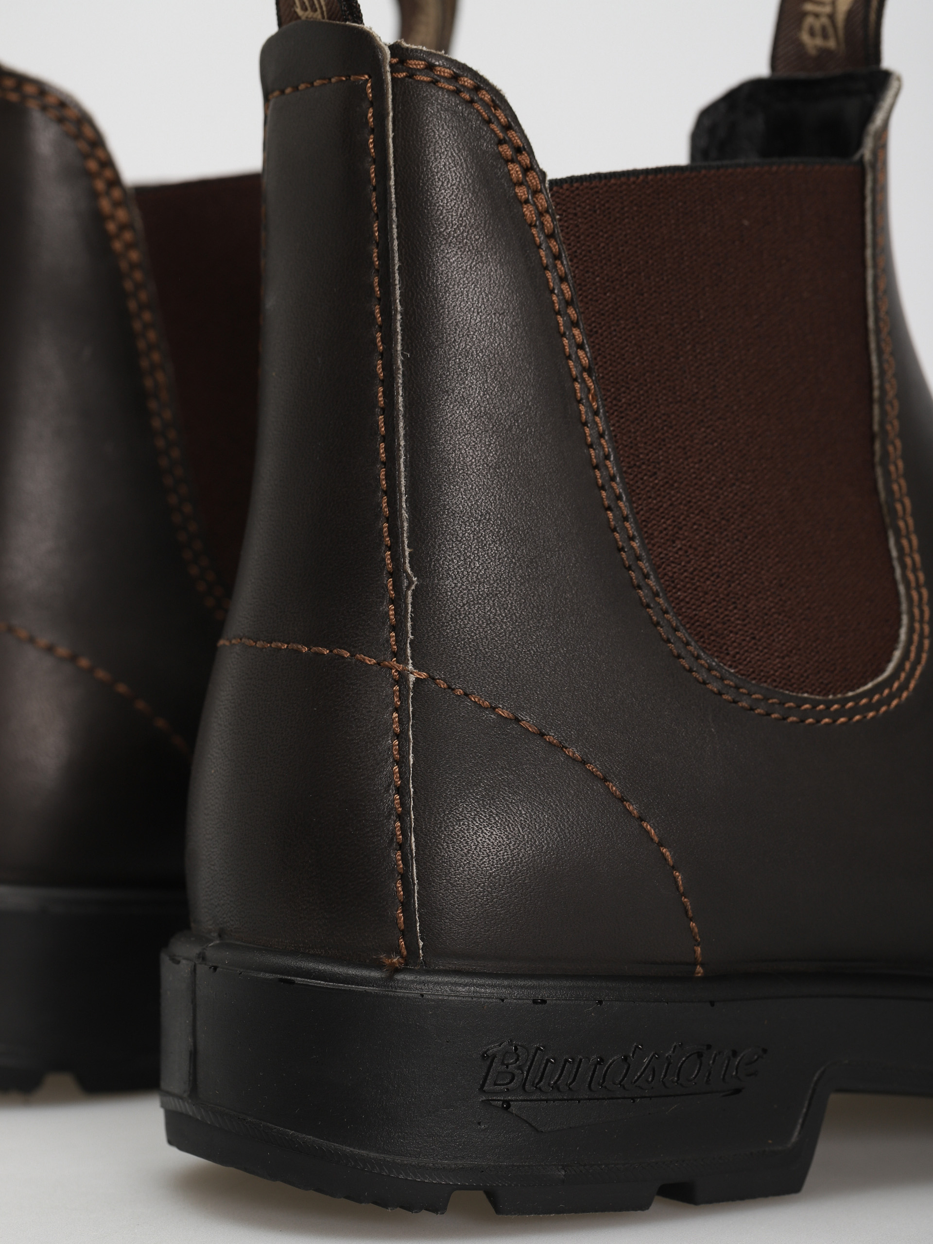 Blundstone 500 Schuhe (brown)