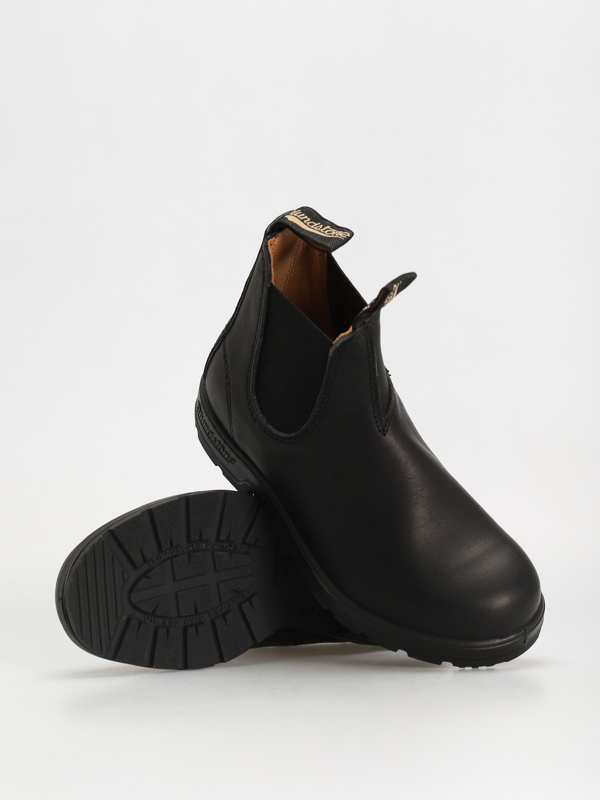 Blundstone 558 Schuhe (black)