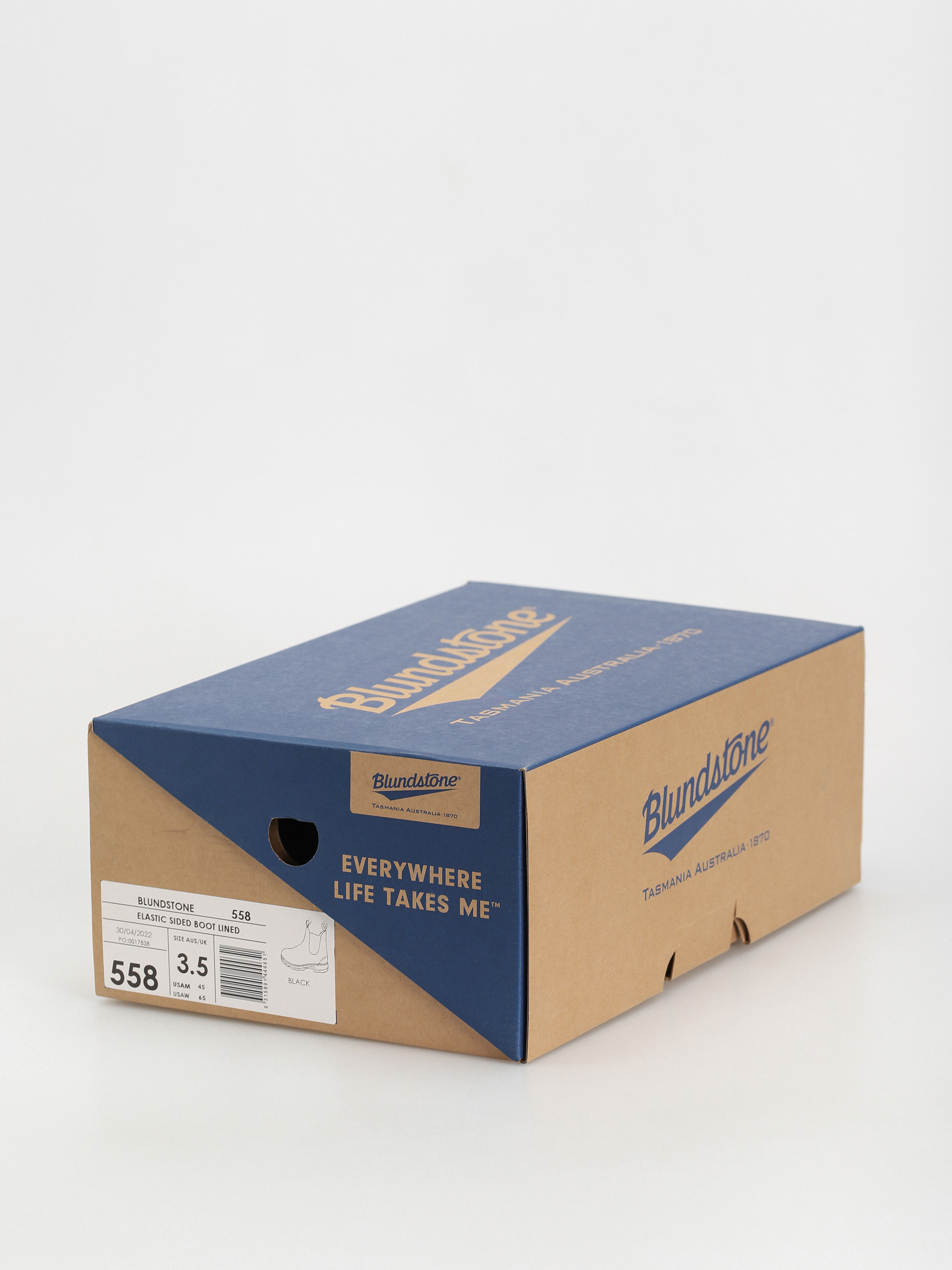 Blundstone 558 Shoes (black)