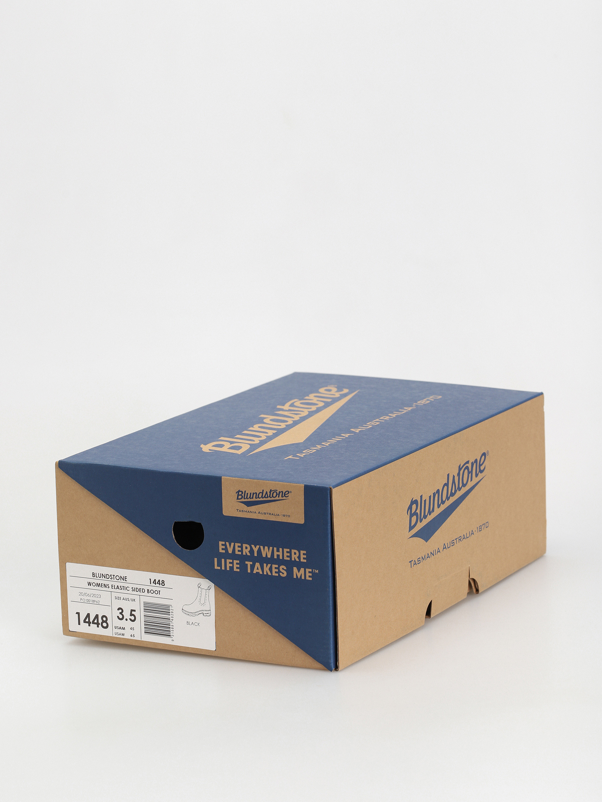 Blundstone 1448 Wmn Schuhe (black)