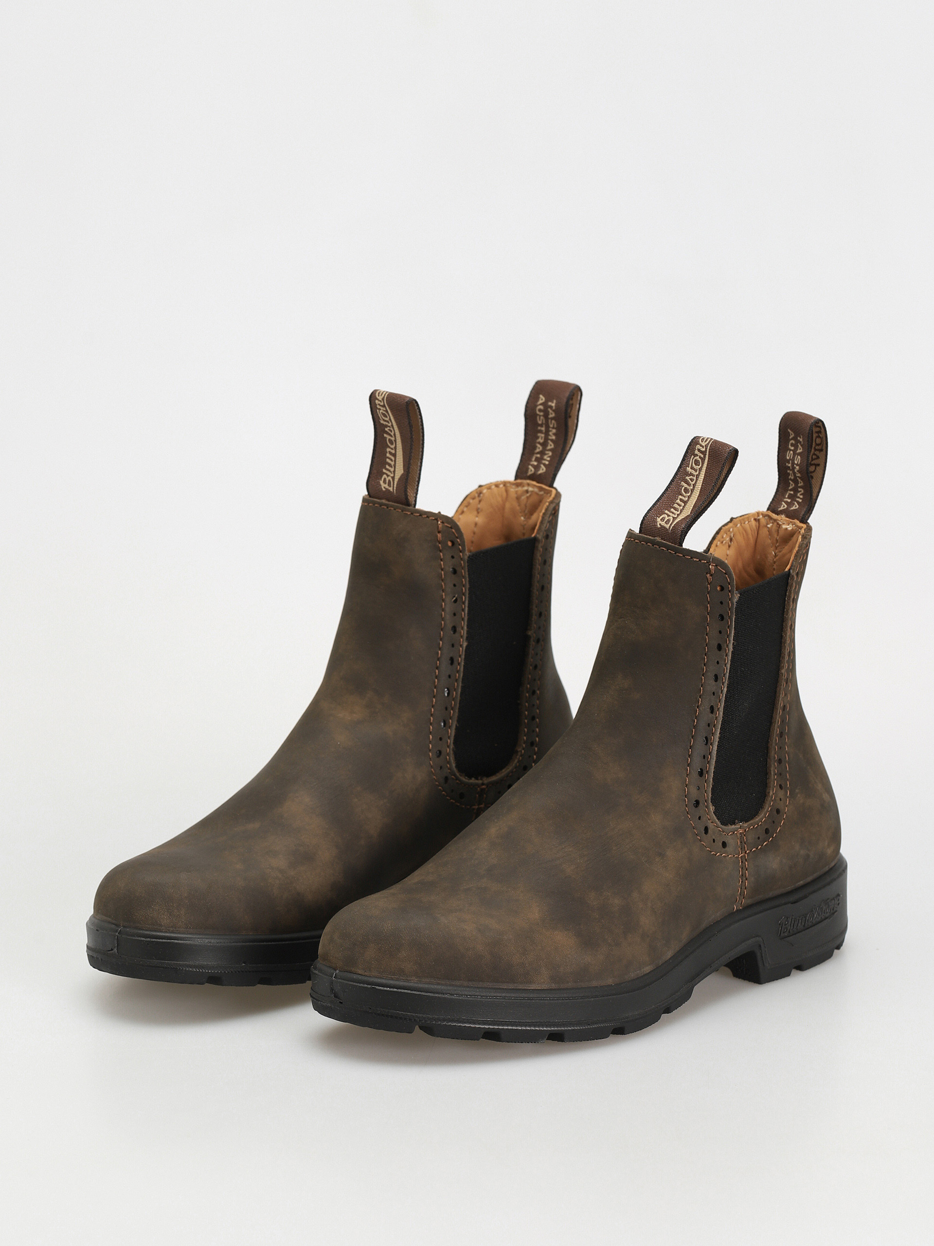 Blundstone 1351 Wmn Shoes (rustic brown)