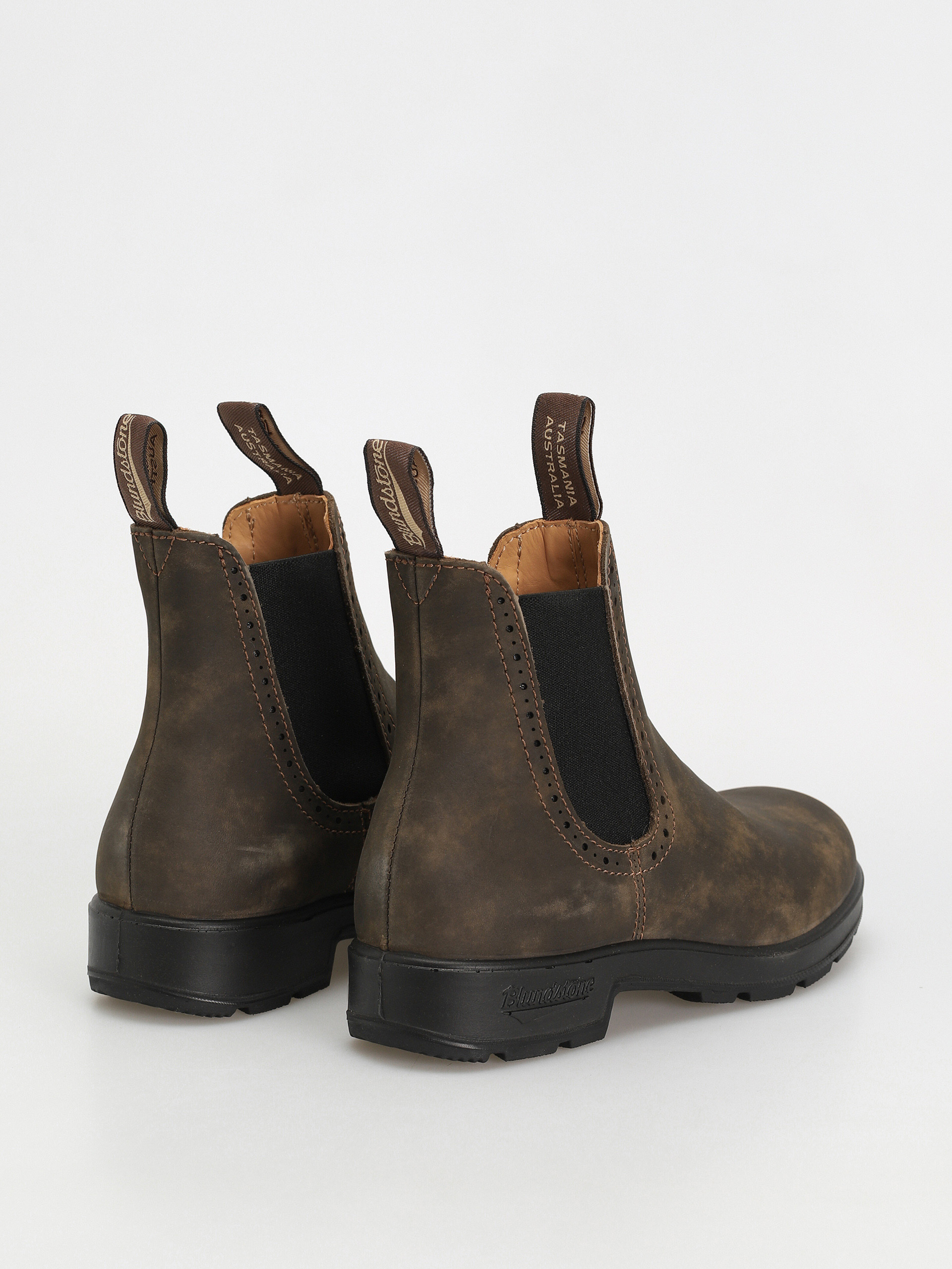 Blundstone 1351 Wmn Shoes (rustic brown)