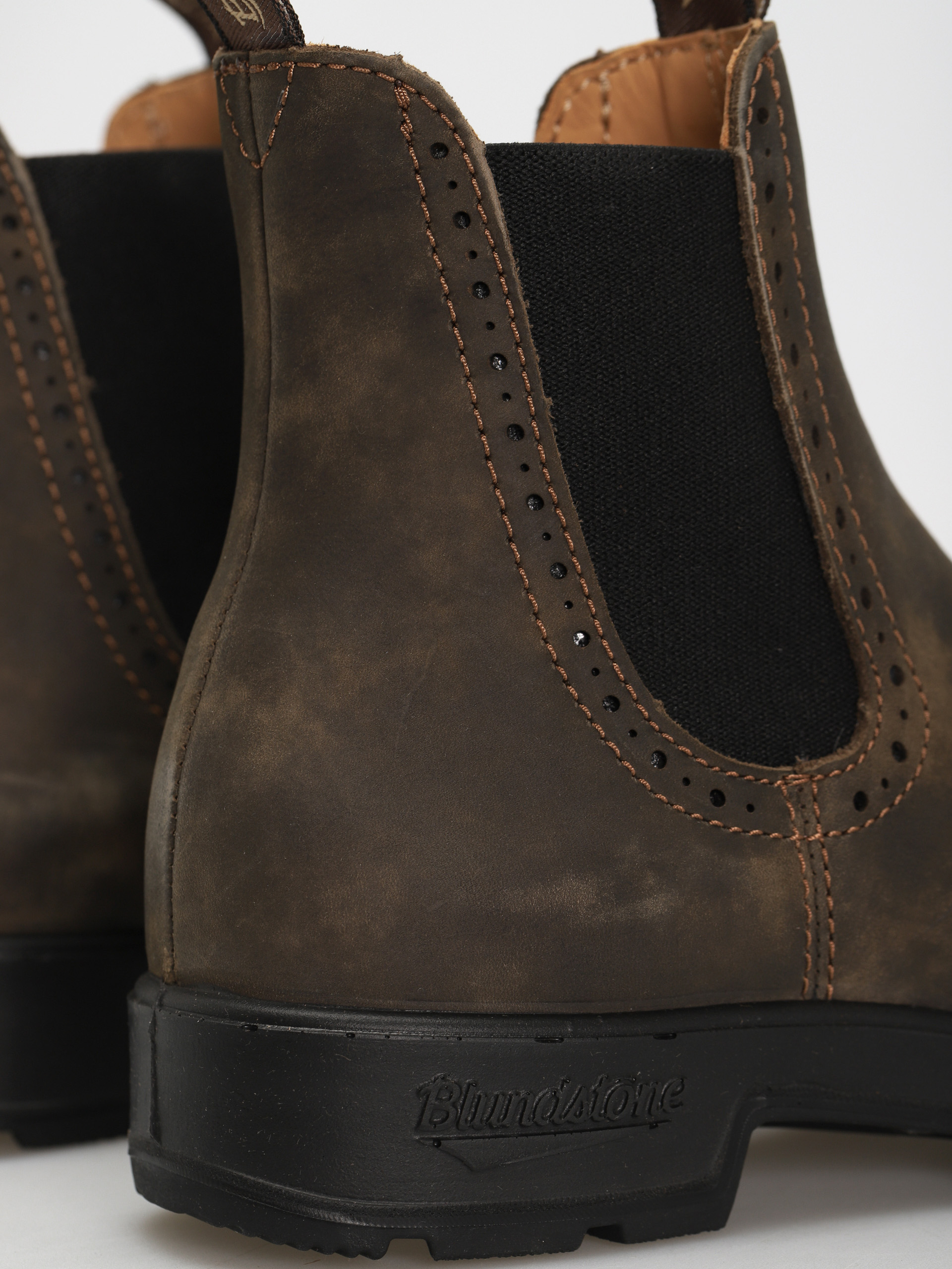 Blundstone 1351 Wmn Schuhe (rustic brown)