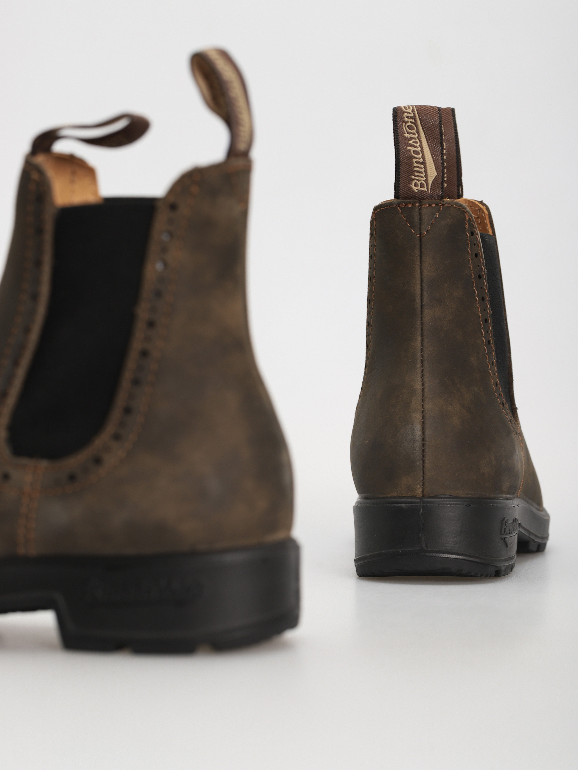 Blundstone 1351 Wmn Shoes (rustic brown)