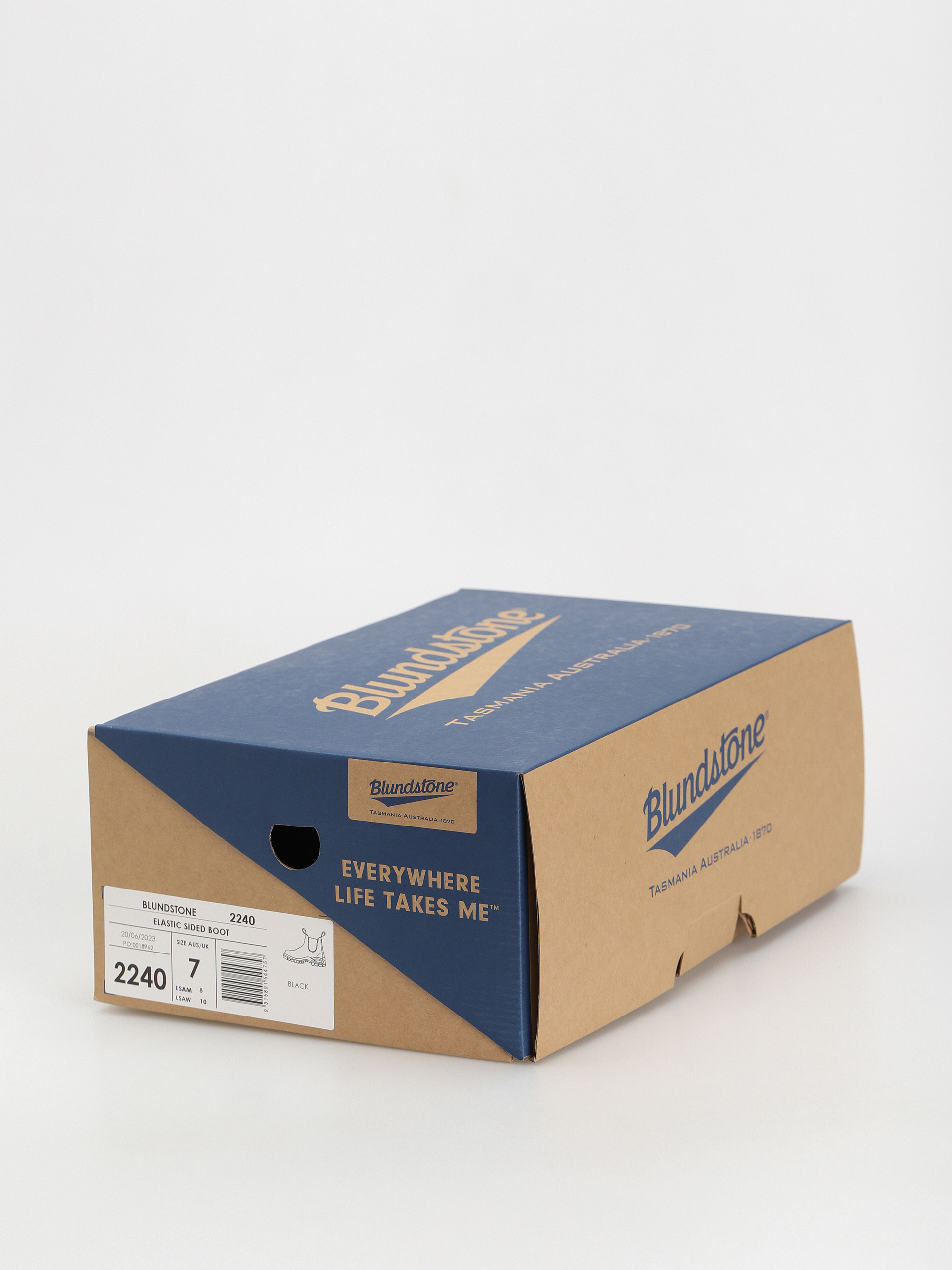 Blundstone 2240 Schuhe (black)