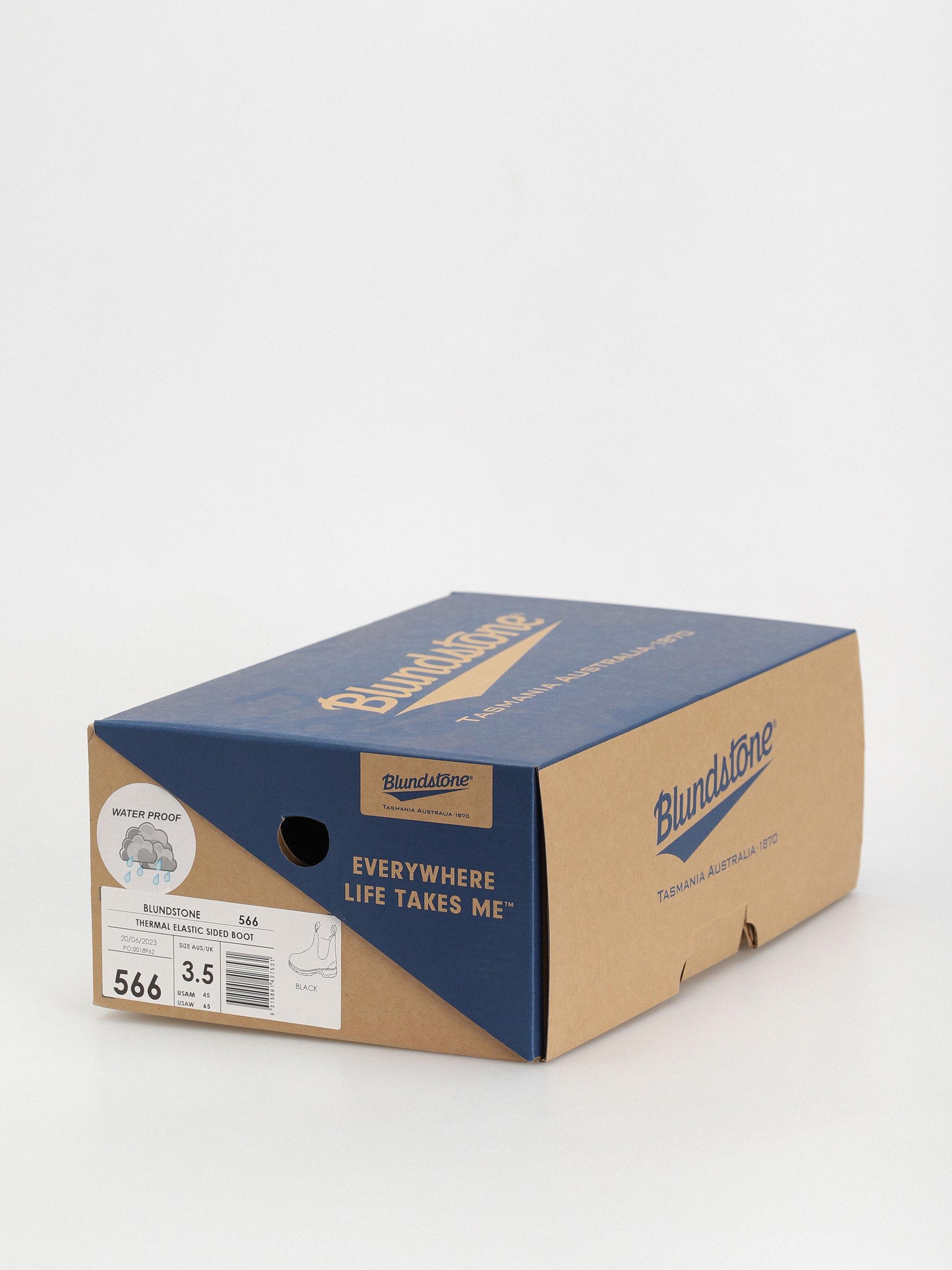 Blundstone 566 Shoes (black)