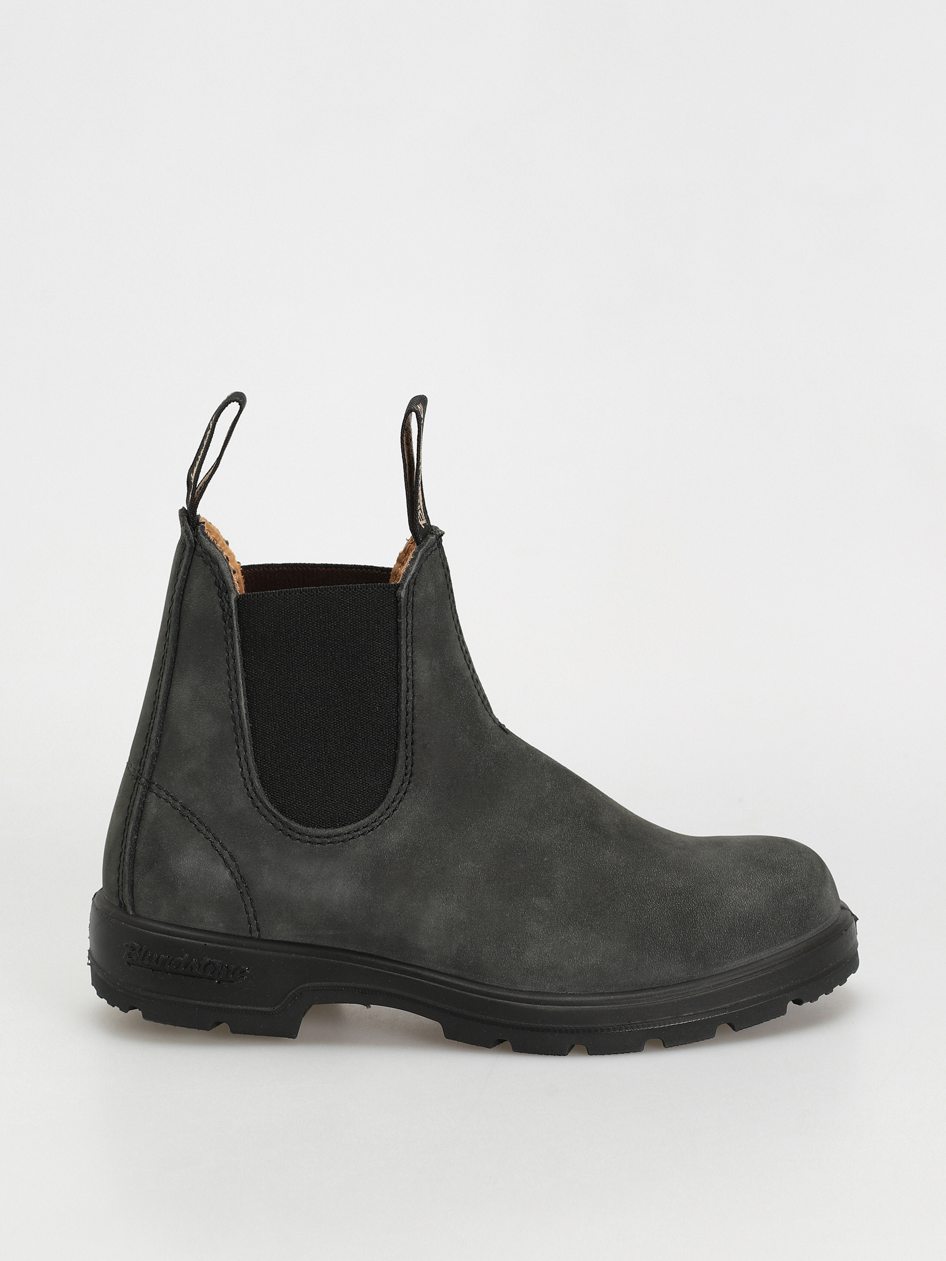 Blundstone 587 Shoes (rustic black)