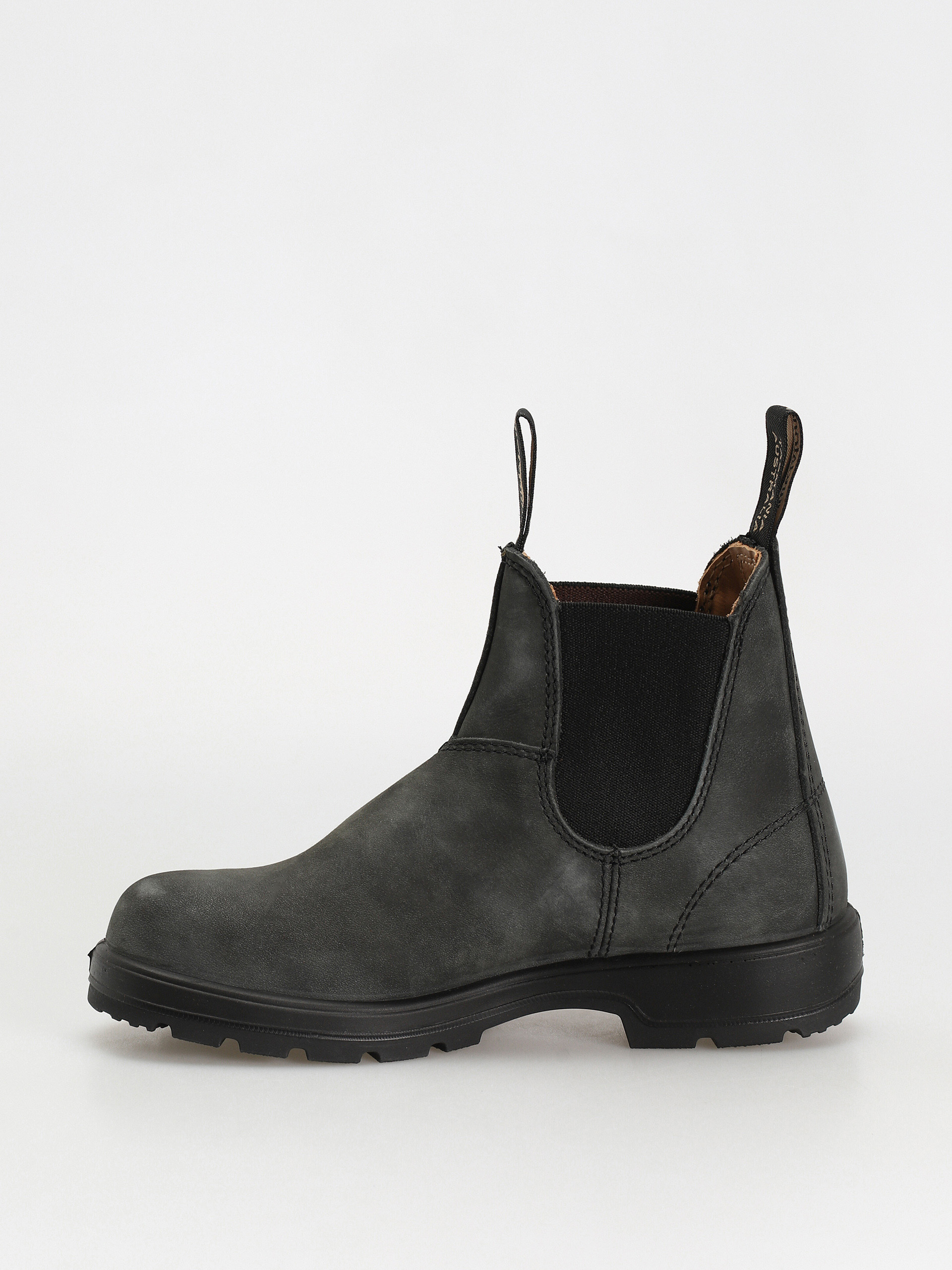 Blundstone 587 Schuhe (rustic black)