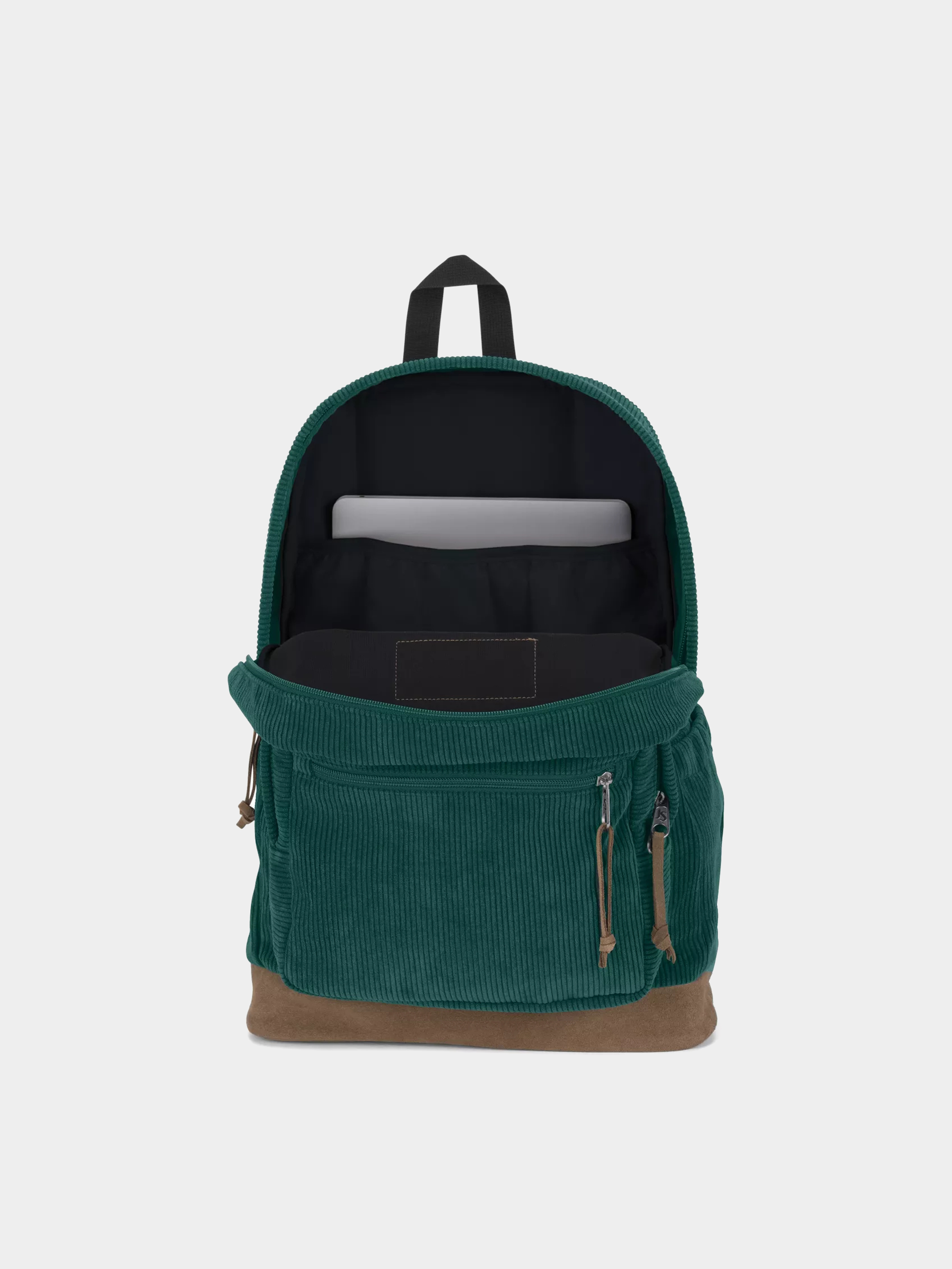 JanSport Backpack Right Pack Expression (deep juniper corduroy)