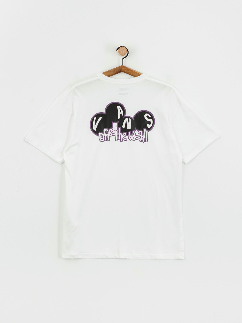 Vans Scuttle T-Shirt (white)