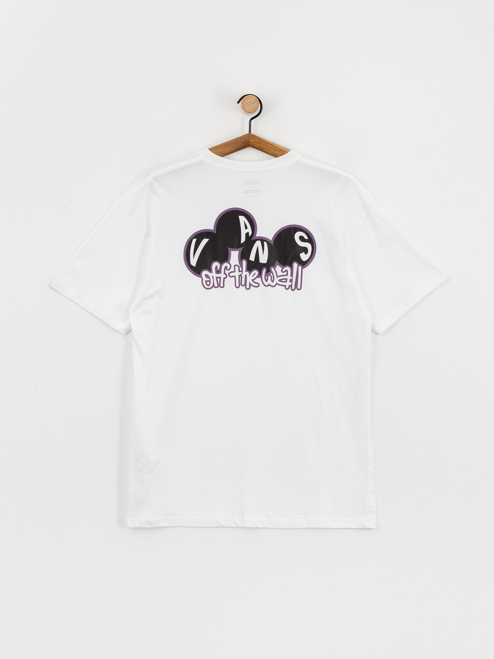 Vans Scuttle T-Shirt (white)