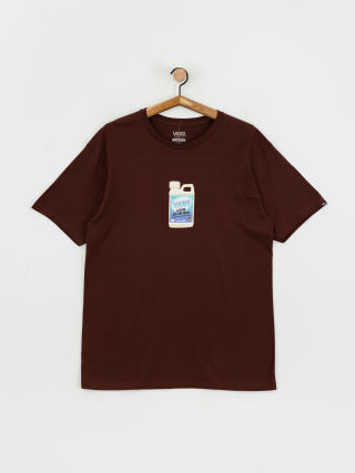 Vans Extra Strength T-Shirt (bitter chocolate)